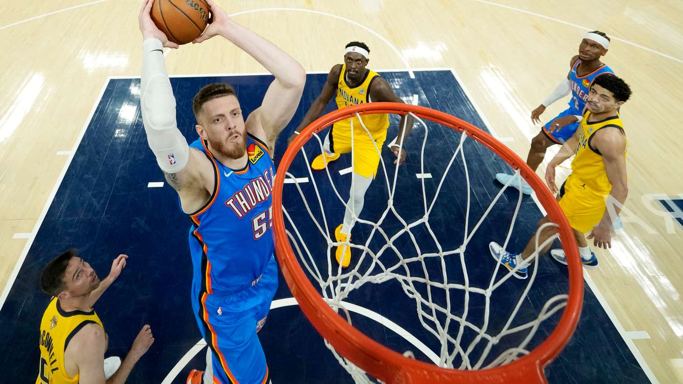 2025 NBA Finals - Game Three