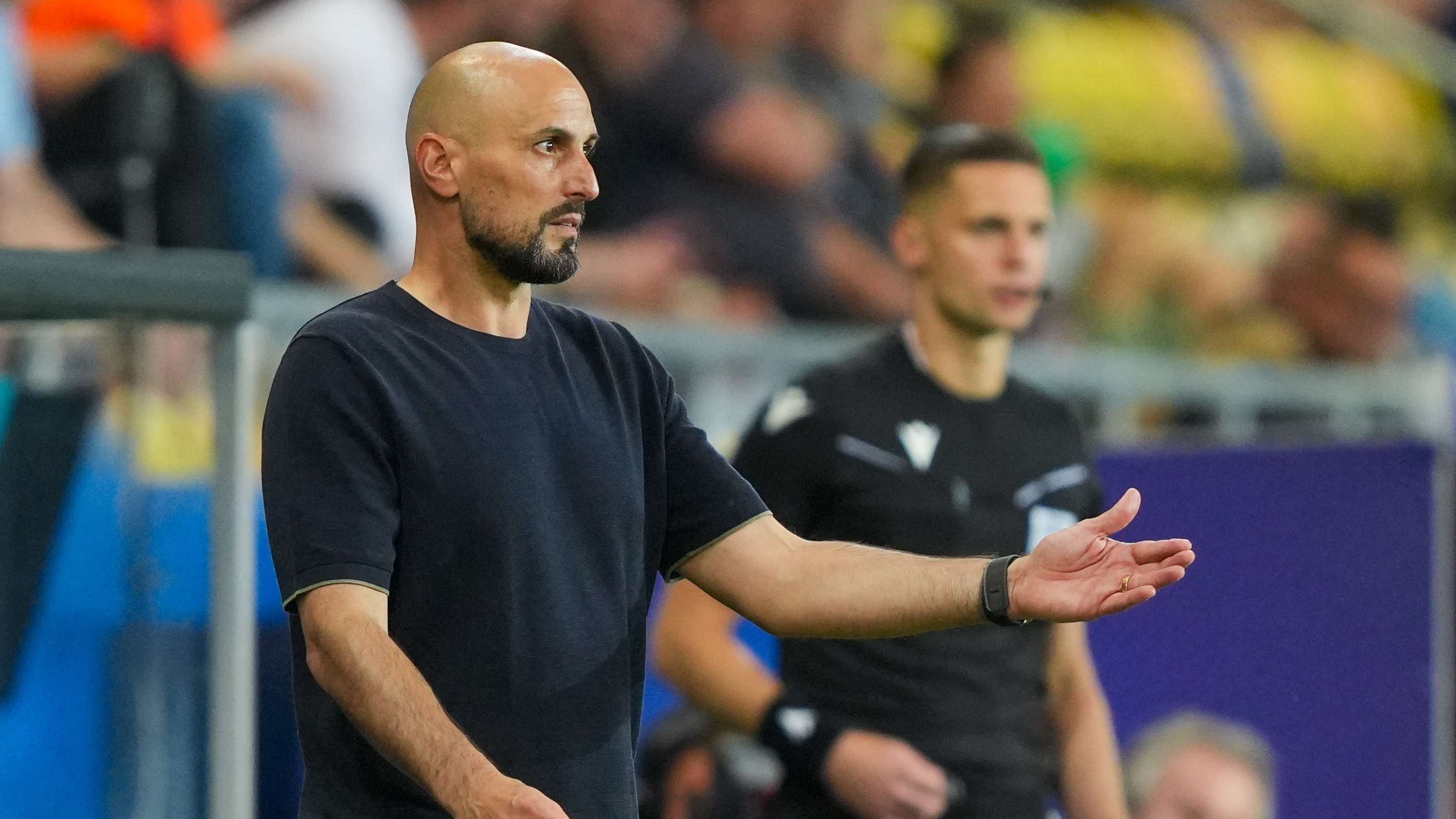 Czechia v Germany - UEFA European Under-21 Championship 2025 Group Stage