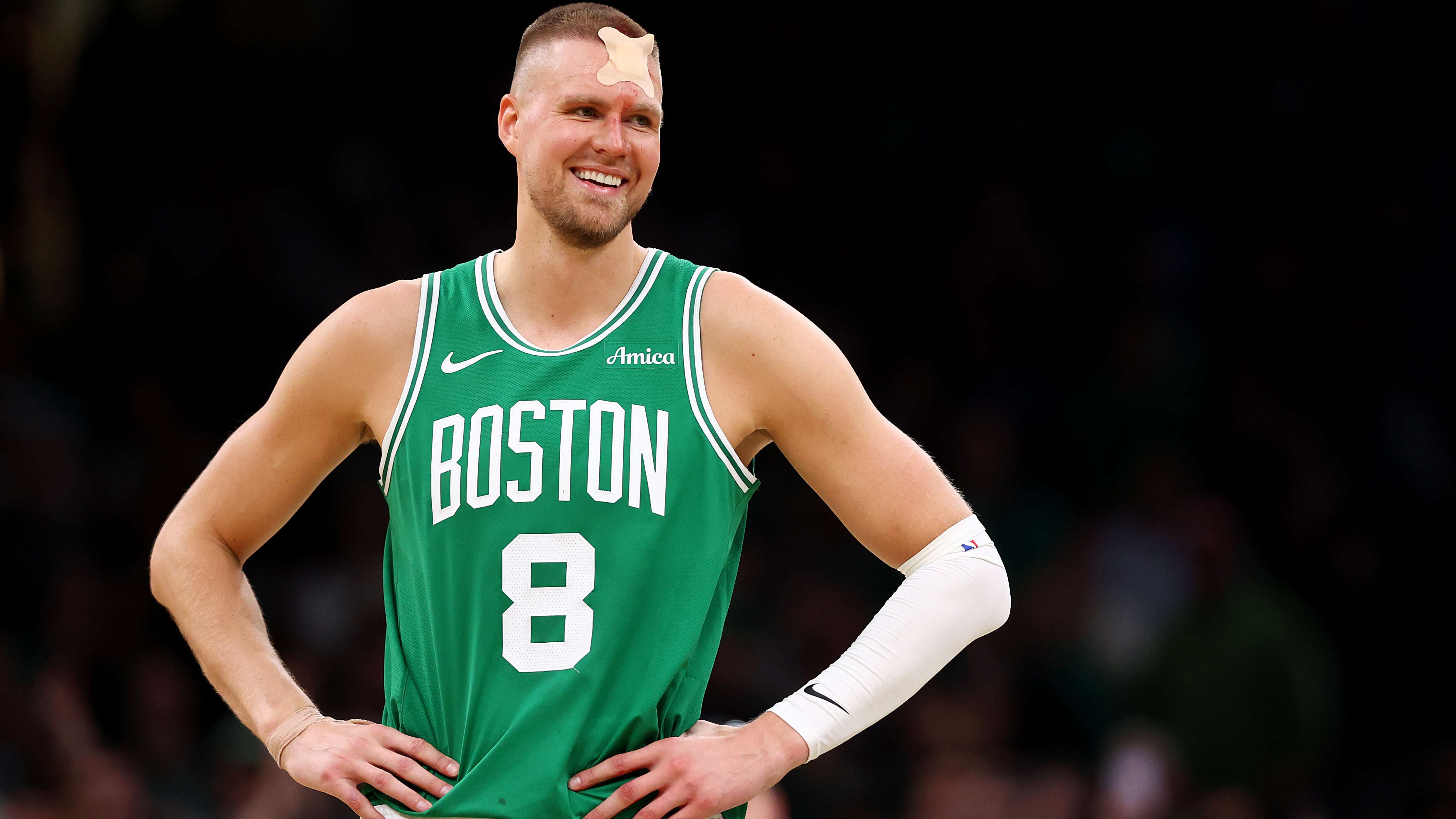 Orlando Magic v Boston Celtics - Game Two