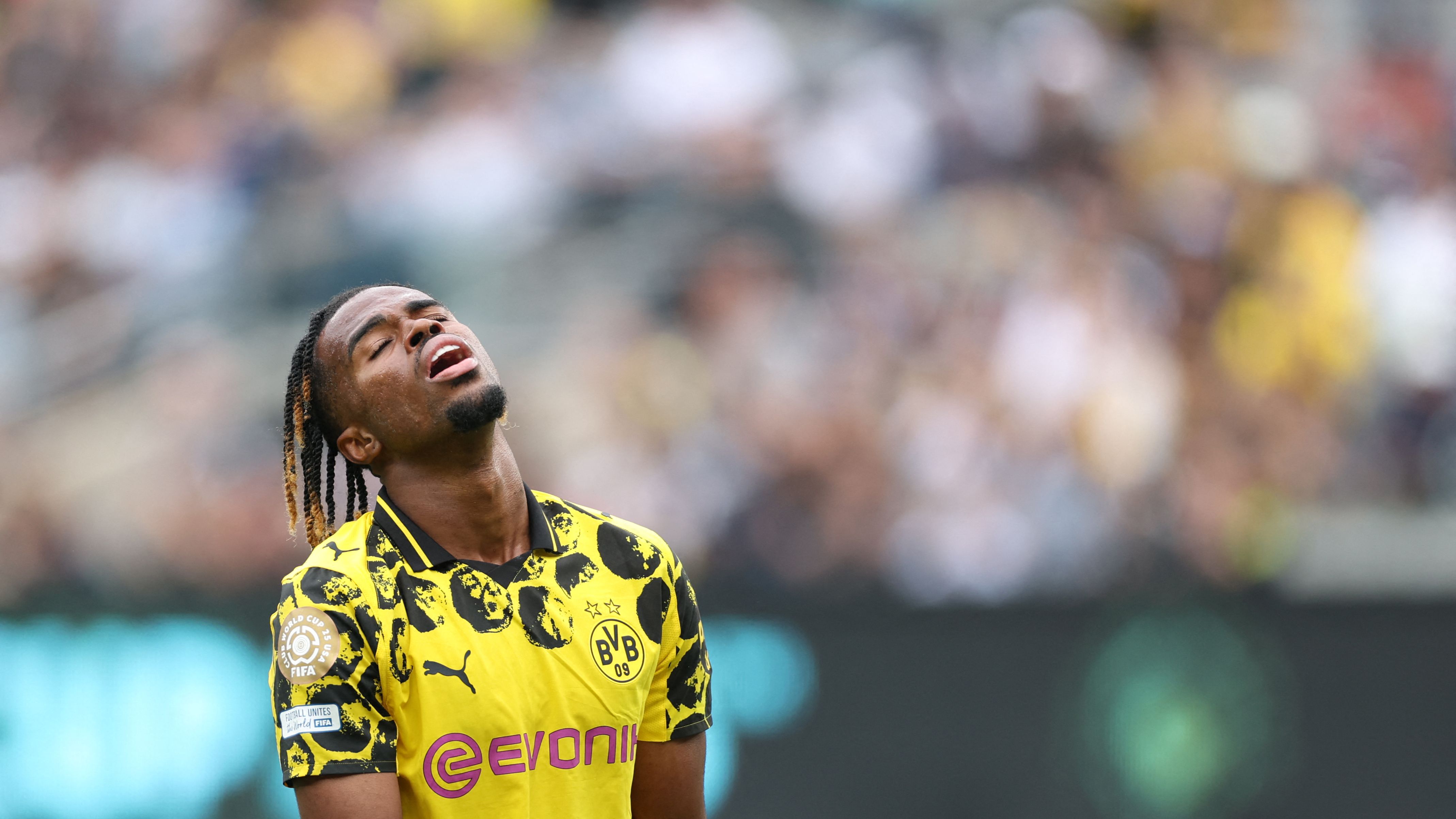 BVB, Gerücht: Chukwuemeka-Verbleib weiterhin offen