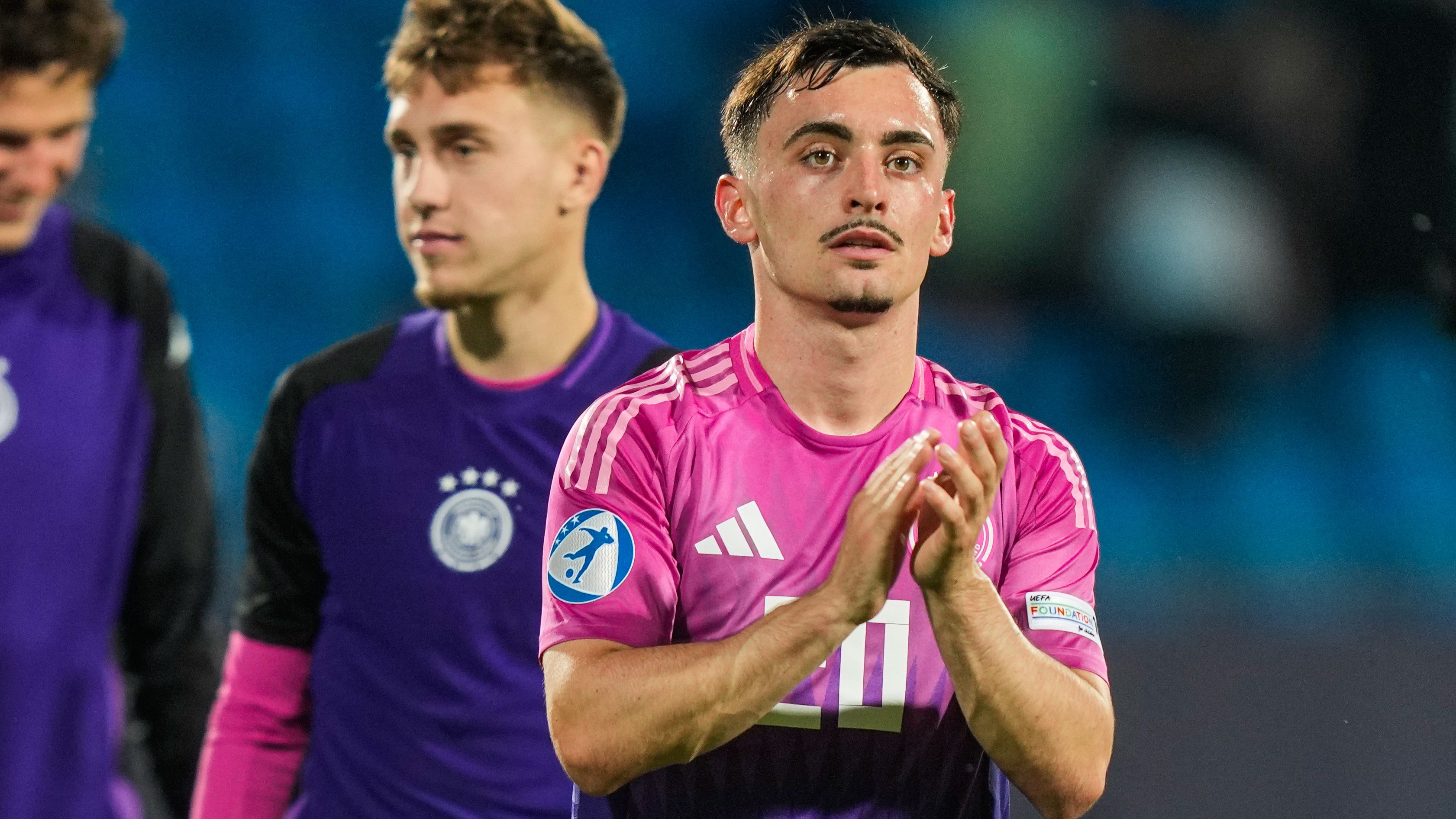 Deutschland vs. Italien im Viertelfinale der U21 EM heute live im Free-TV sehen: Wer zeigt / überträgt das DFB-Team im TV und Livestream?