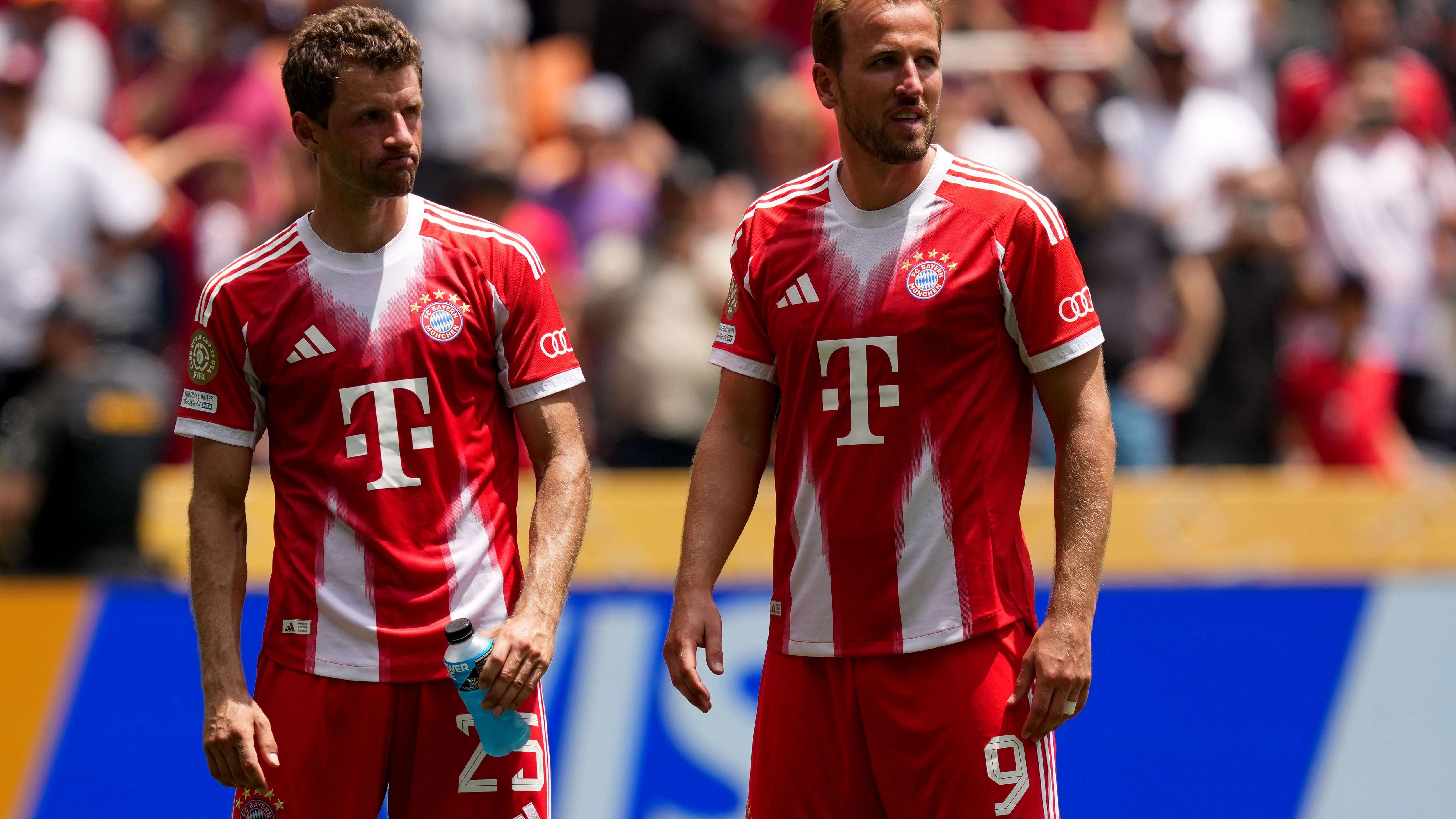 FC Bayern München v Auckland City FC: Group C - FIFA Club World Cup 2025