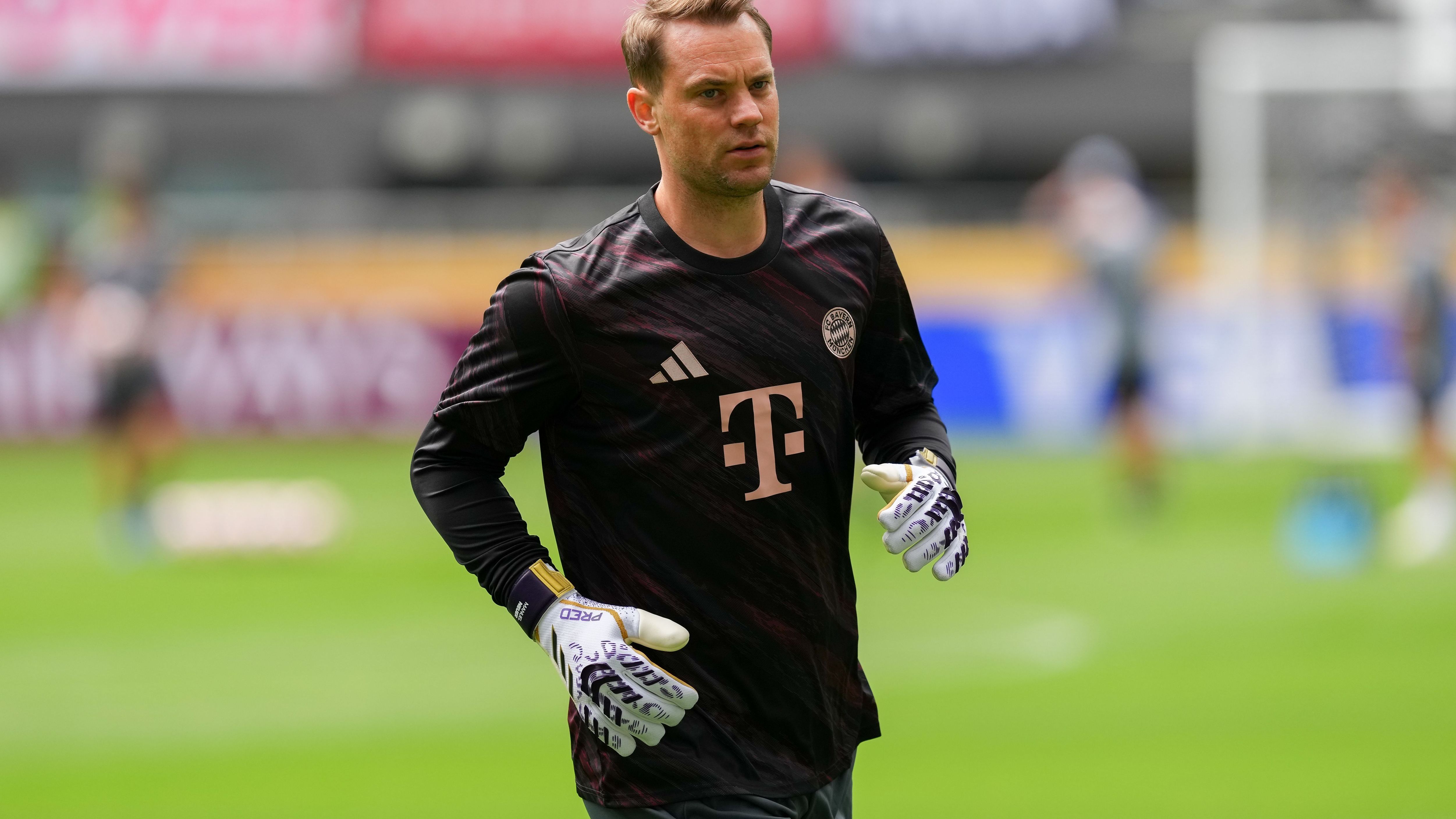 FC Bayern, News: Manuel Neuer warnt vor Gegner Boca Juniors