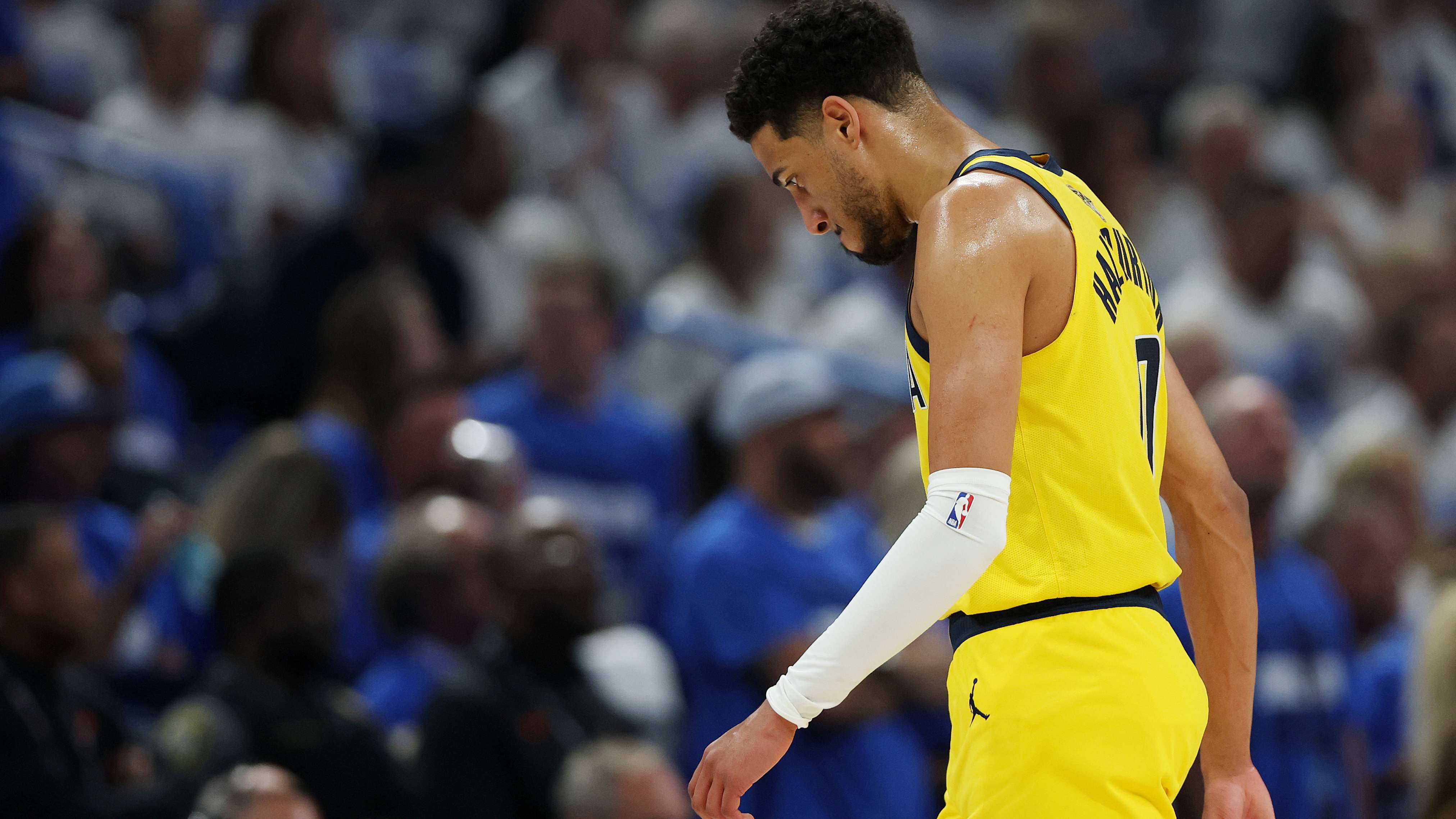 2025 NBA Finals - Game Five