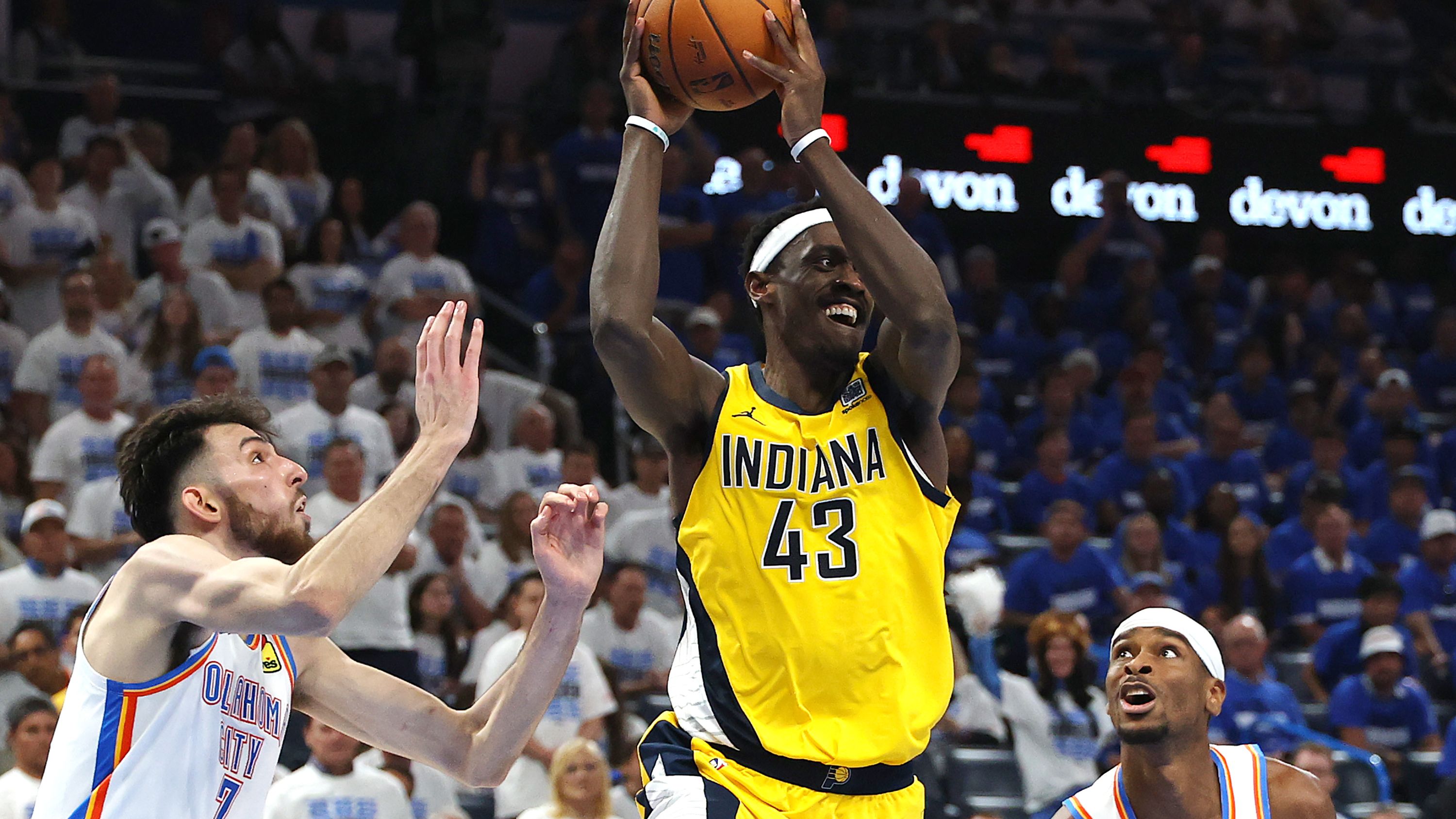 Pacers schnuppern am Comeback