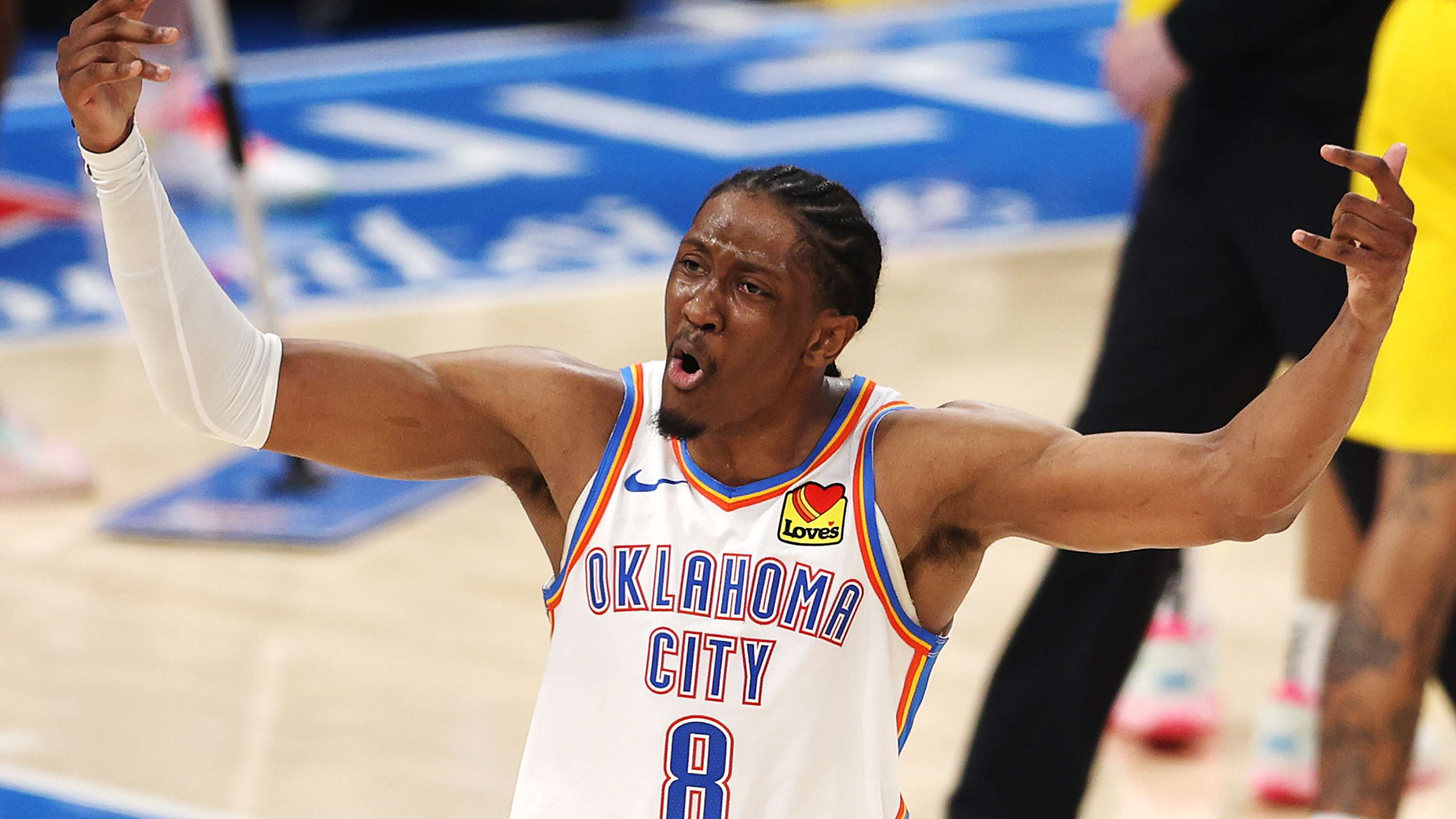 2025 NBA Finals - Game Five