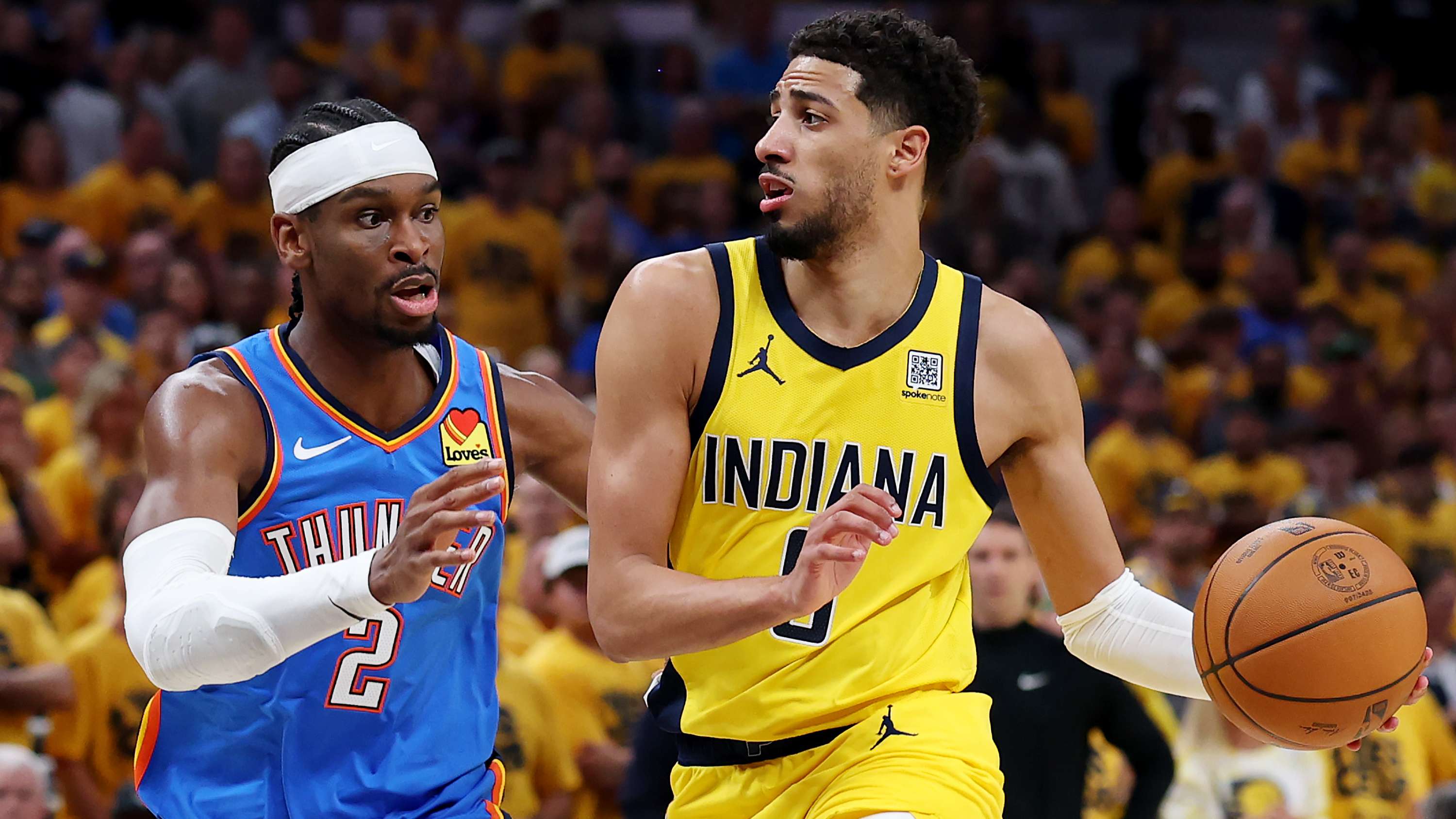 2025 NBA Finals - Game Six