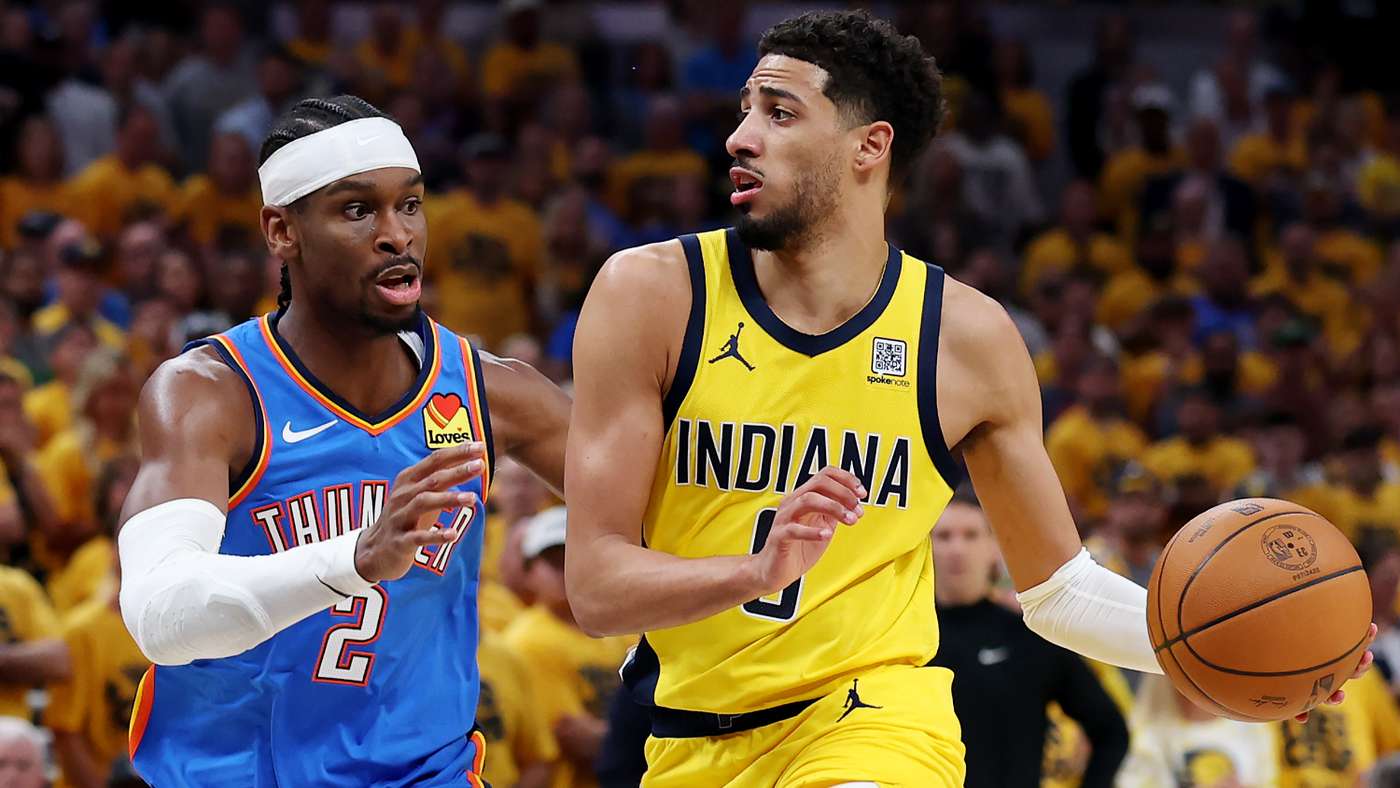 2025 NBA Finals - Game Six