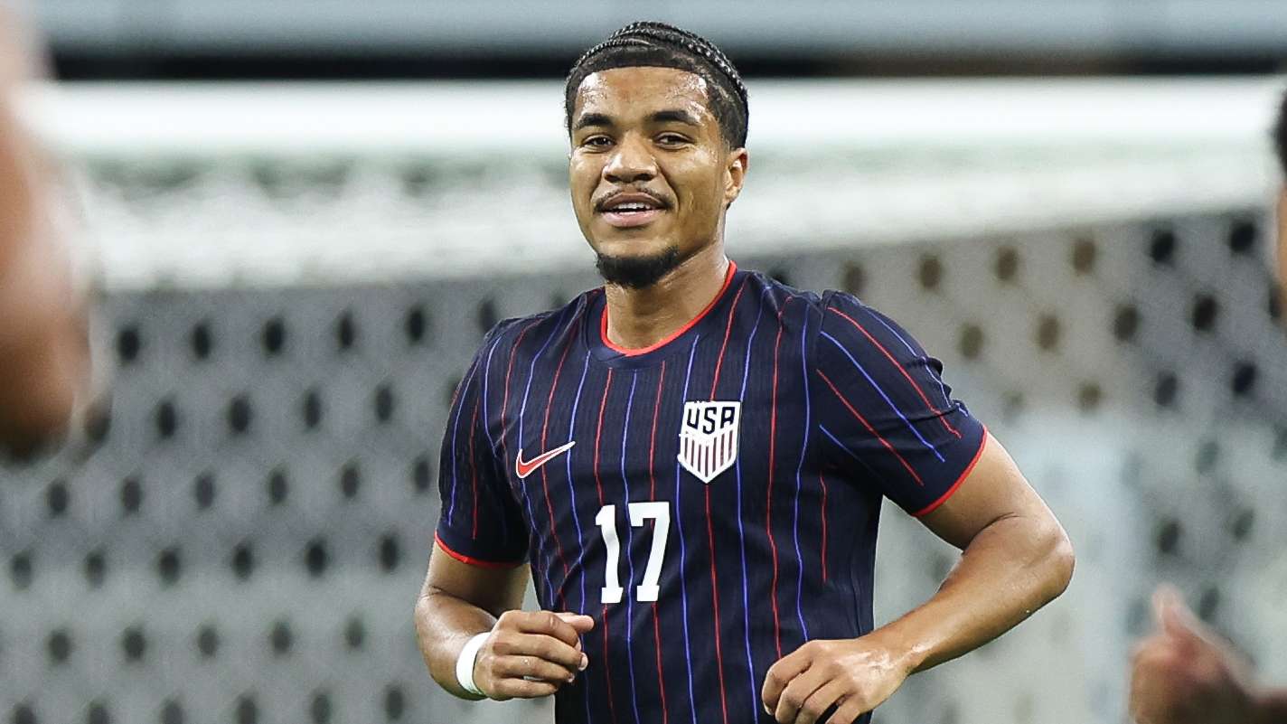 United States v Haiti - Gold Cup 2025