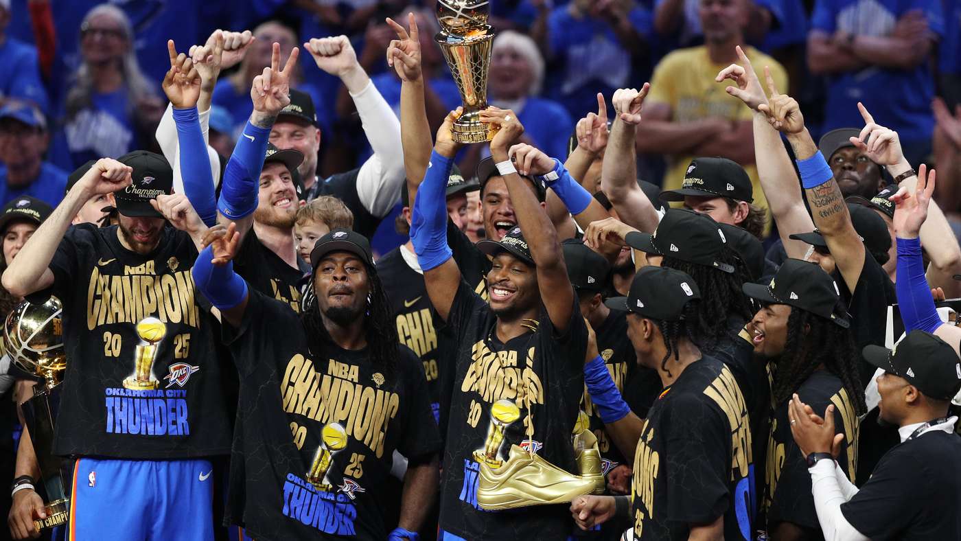 2025 NBA Finals - Game Seven