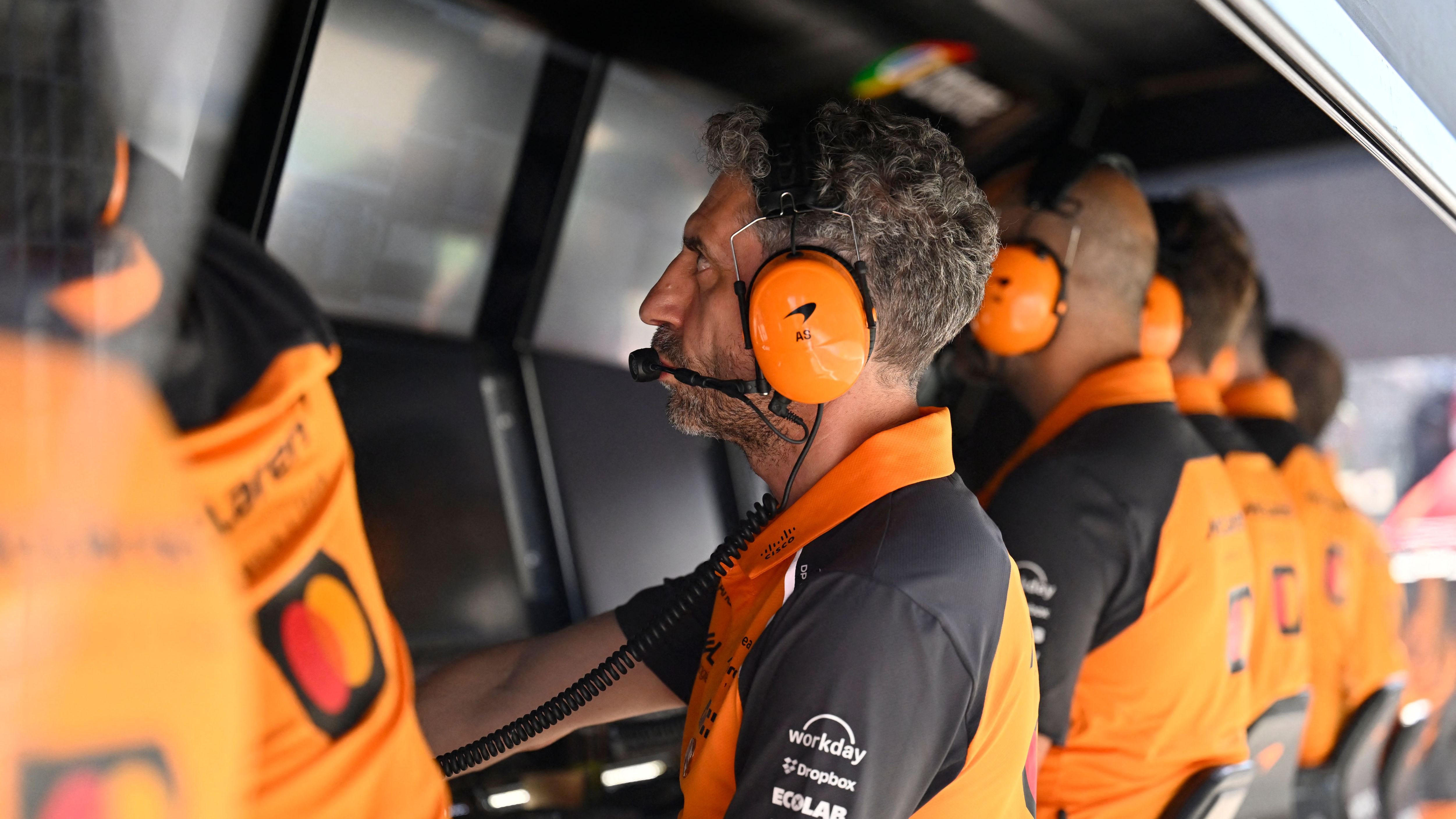 Formel 1: Die aktuelle Teamwertung