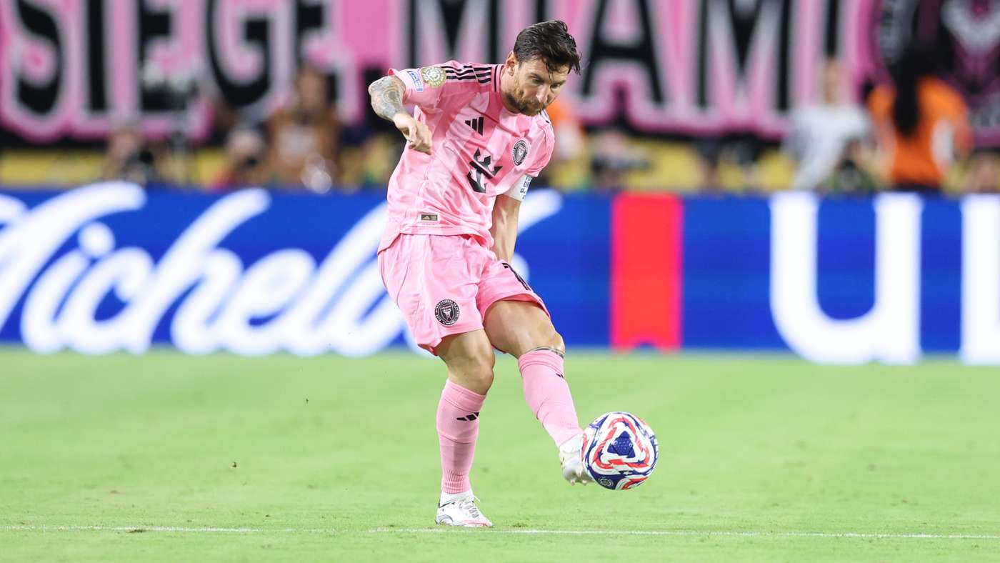 Inter Miami CF v SE Palmeiras: Group A - FIFA Club World Cup 2025