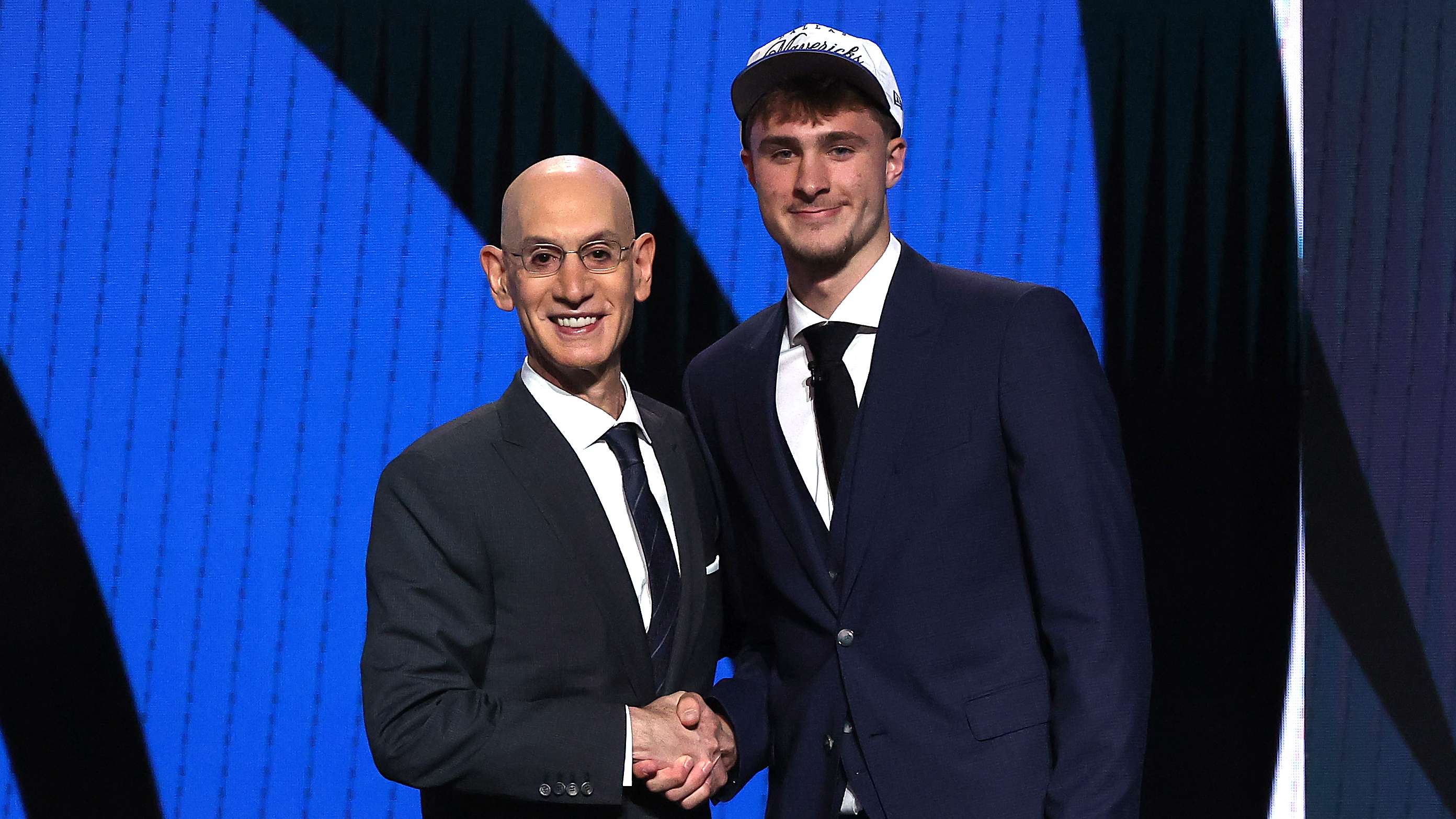 2025 NBA Draft - Round One