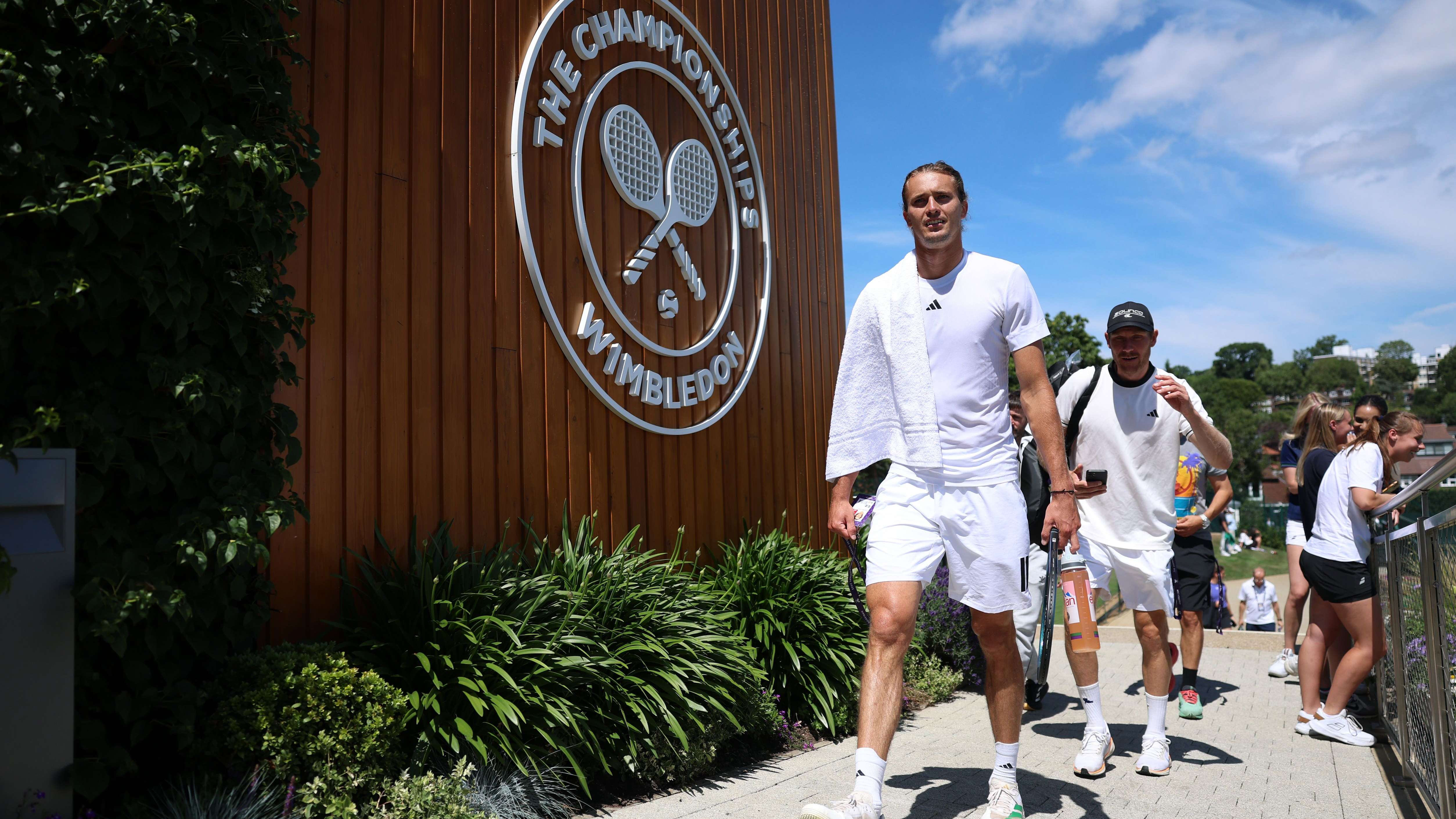 Previews: The Championships - Wimbledon 2025