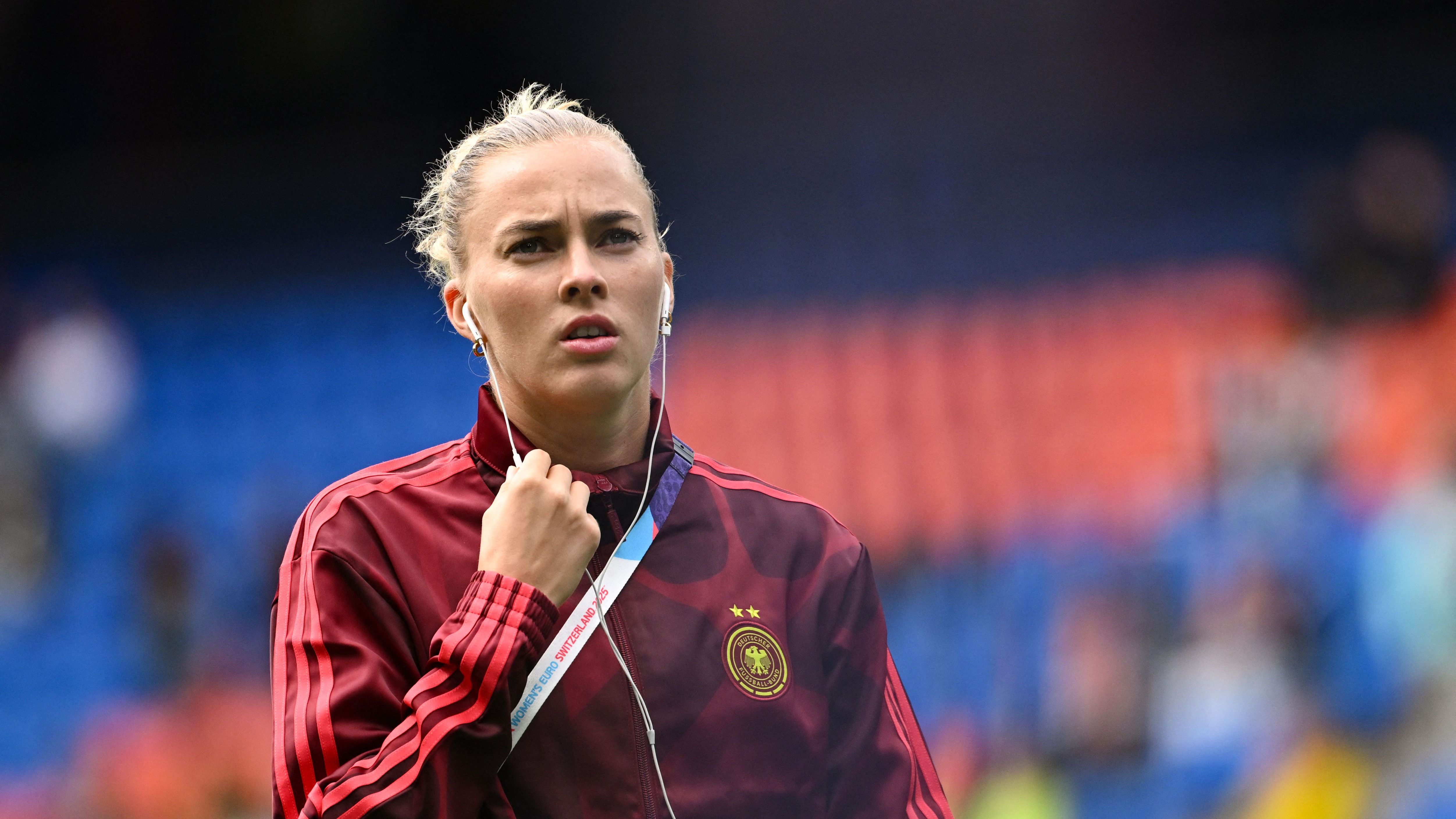 Der "Fall Laura Freigang": Anti-Doping-Kommission des DFB le