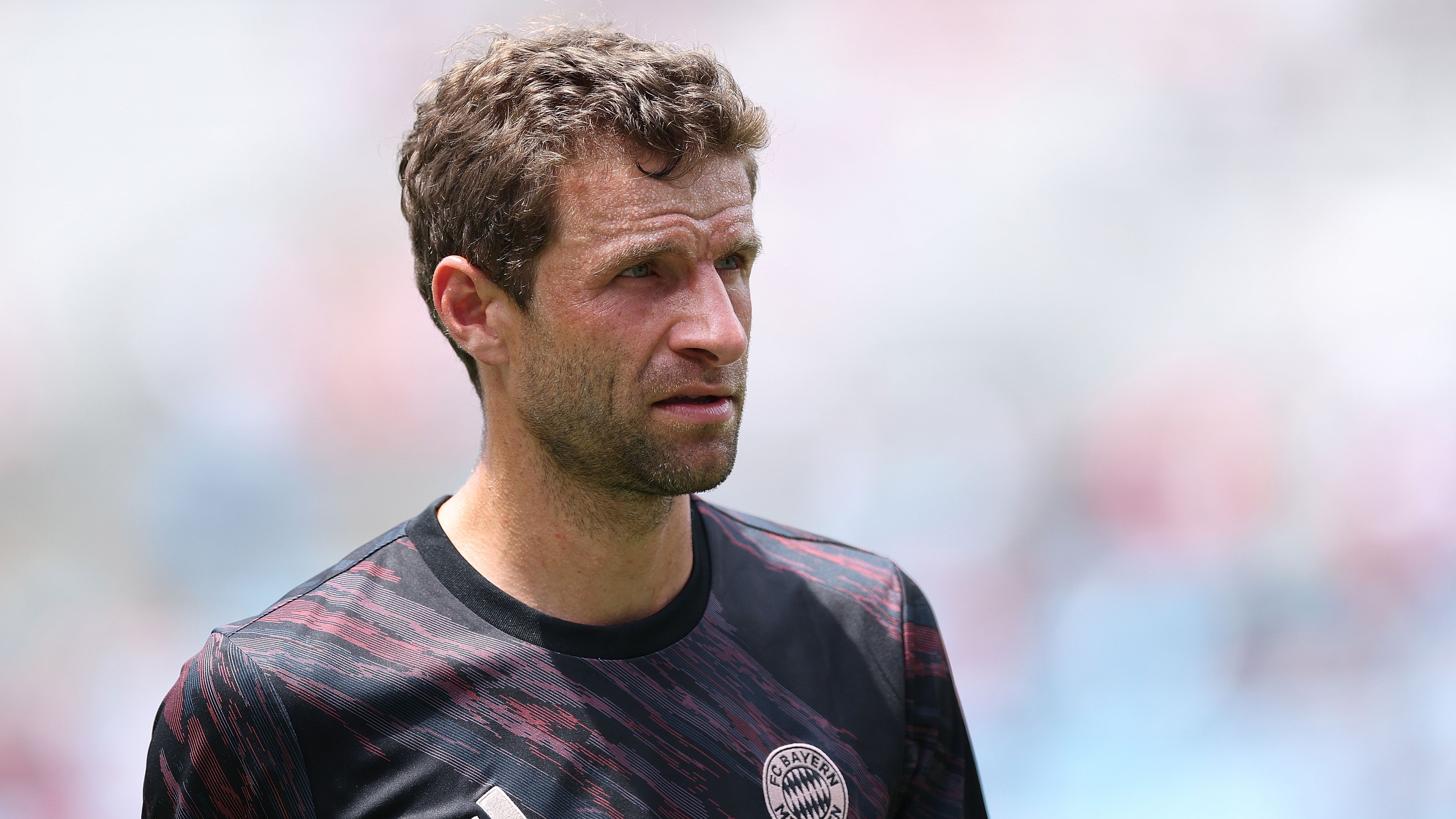 FC Bayern München, News: Thomas Müller wieder im FCB-Training