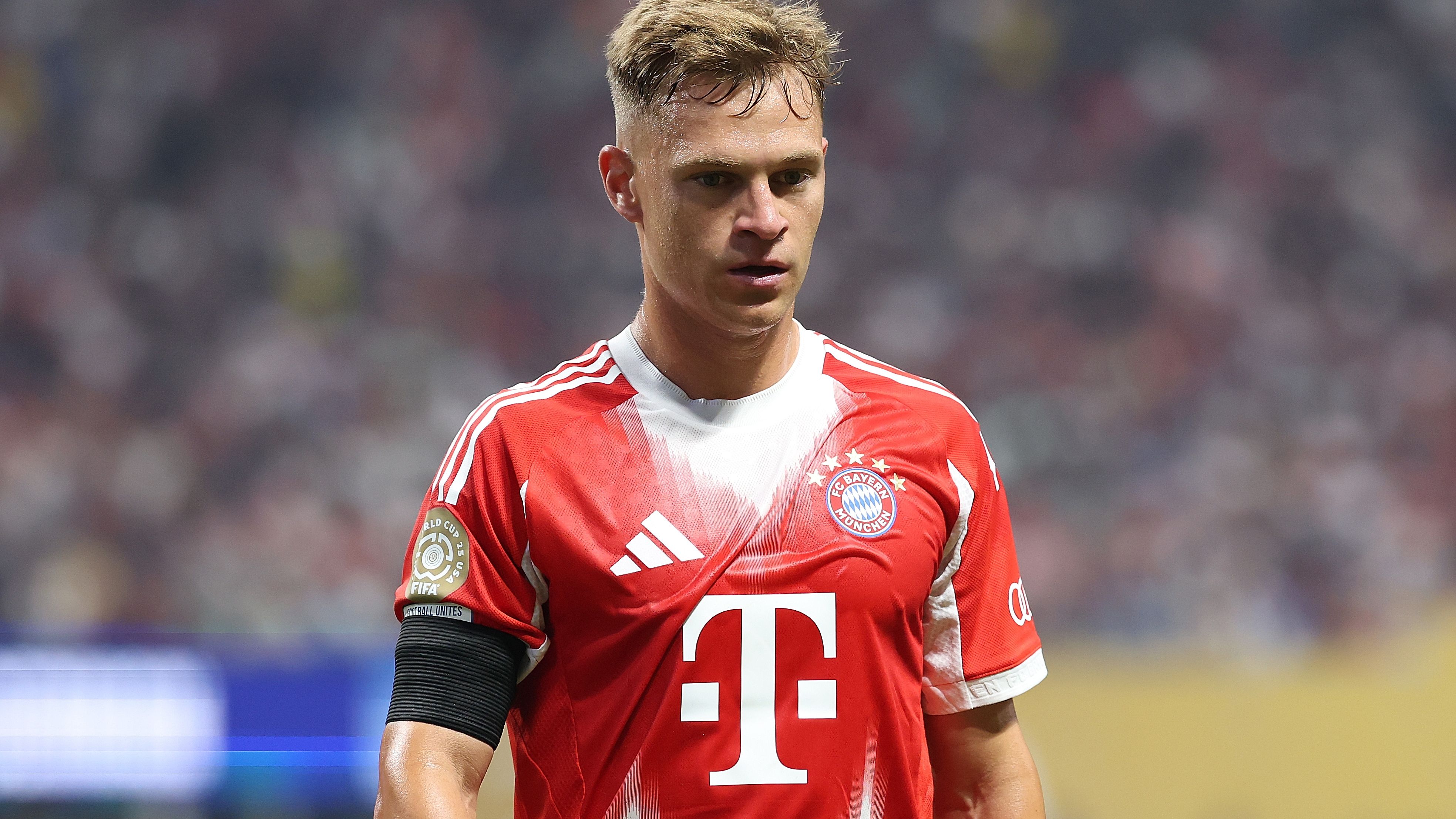 FC Bayern München, News: Supercup-Triumph für Joshua Kimmich ein wichtiges Signal