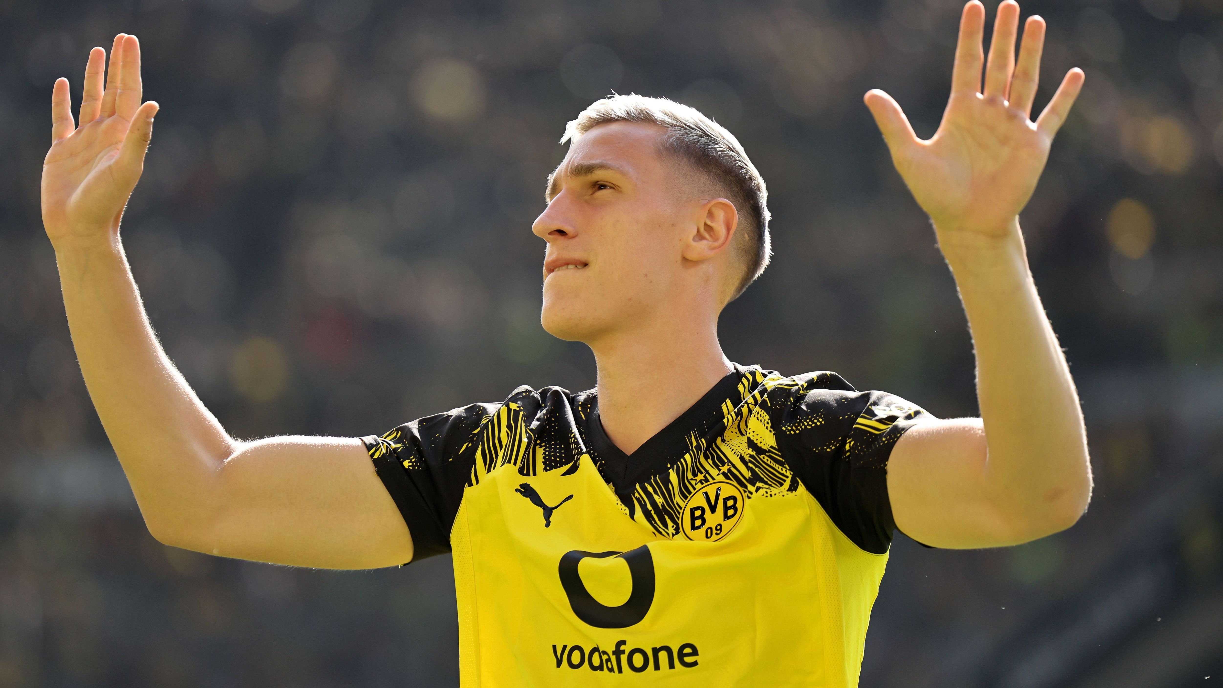 BVB, Gerücht: Borussia Dortmund wohl auf bestem Weg zu wichtiger Vertragsverlängerung