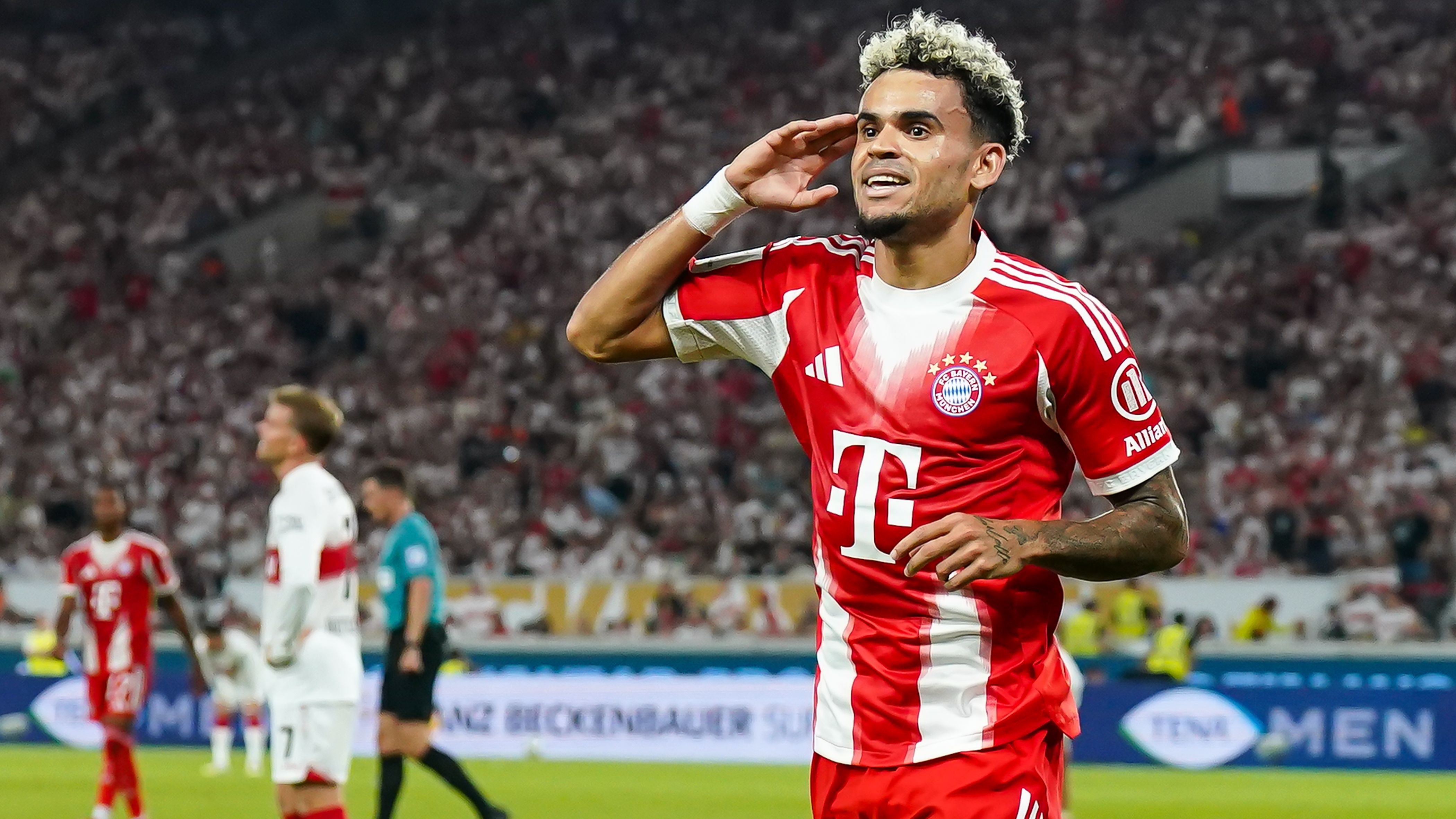 FC Bayern München vs. RB Leipzig: Der Liveticker von SPOX
