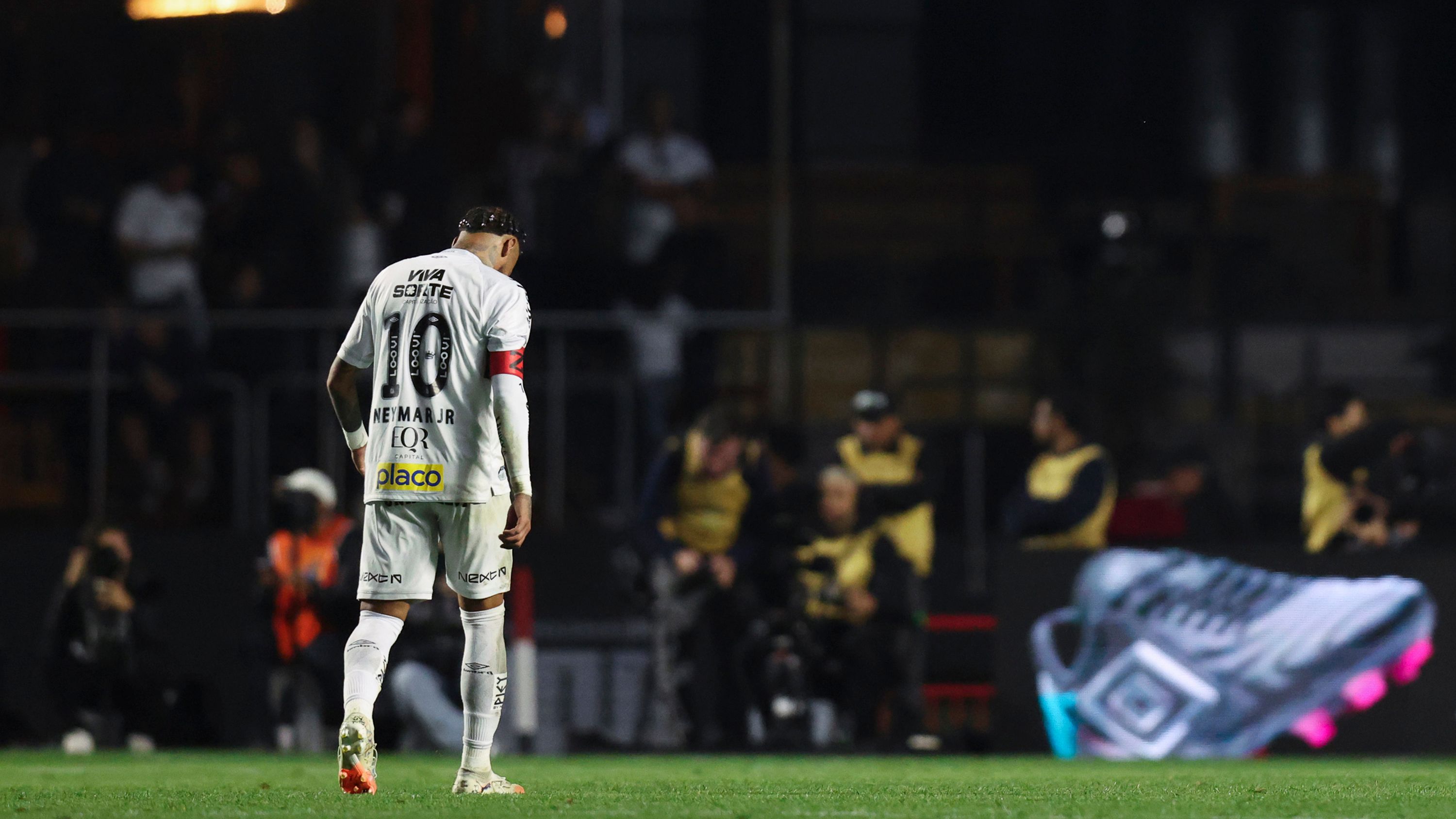 Neymar: 
