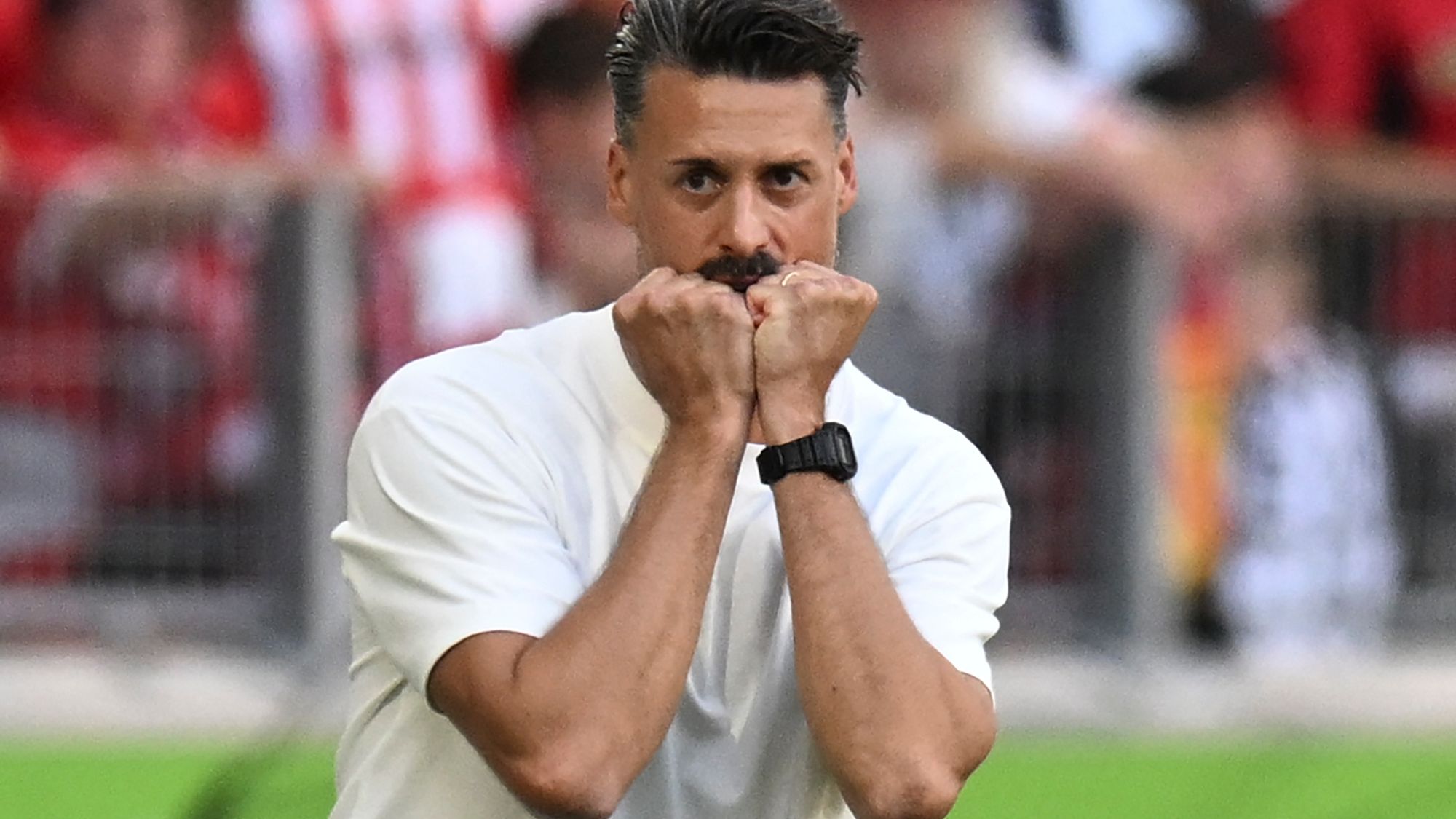FC Bayern, News: Sandro Wagner spricht über mögliche Bayern-Rückkehr