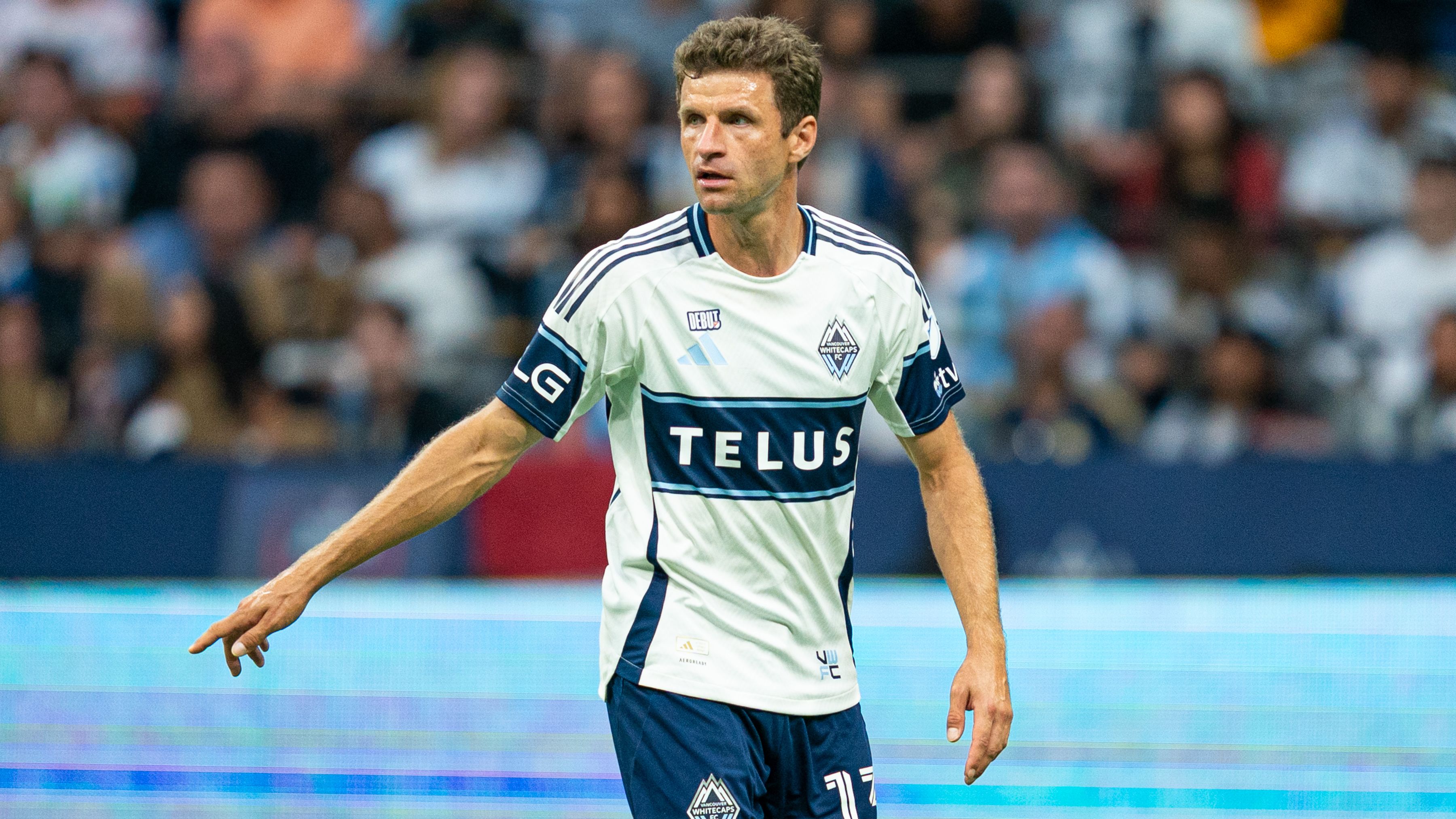 FC Bayern München, News: Thomas Müller zurück beim FCB
