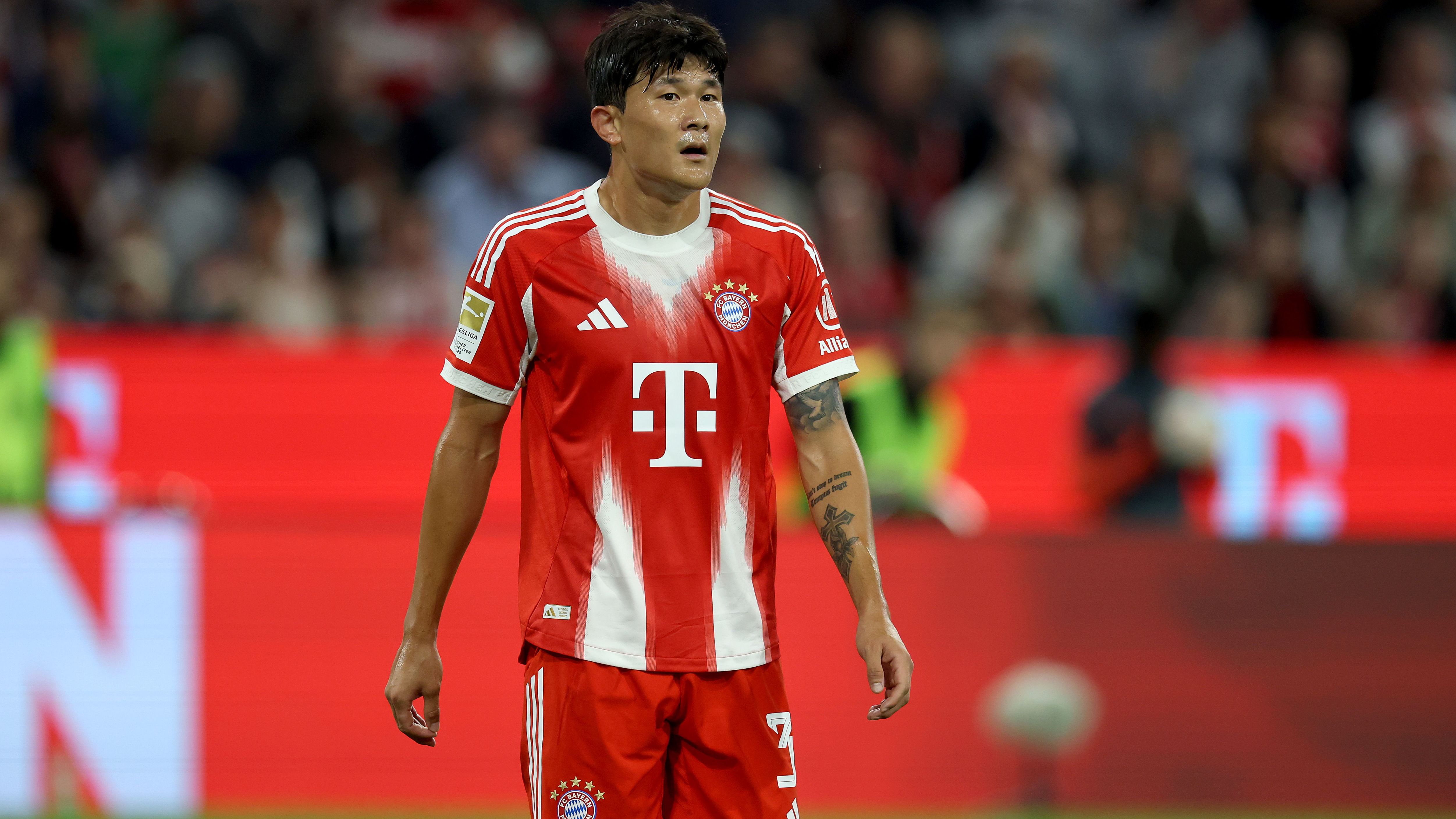 FC Bayern, Gerücht: Anzeichen für Min-jae-Verbleib verdichten sich