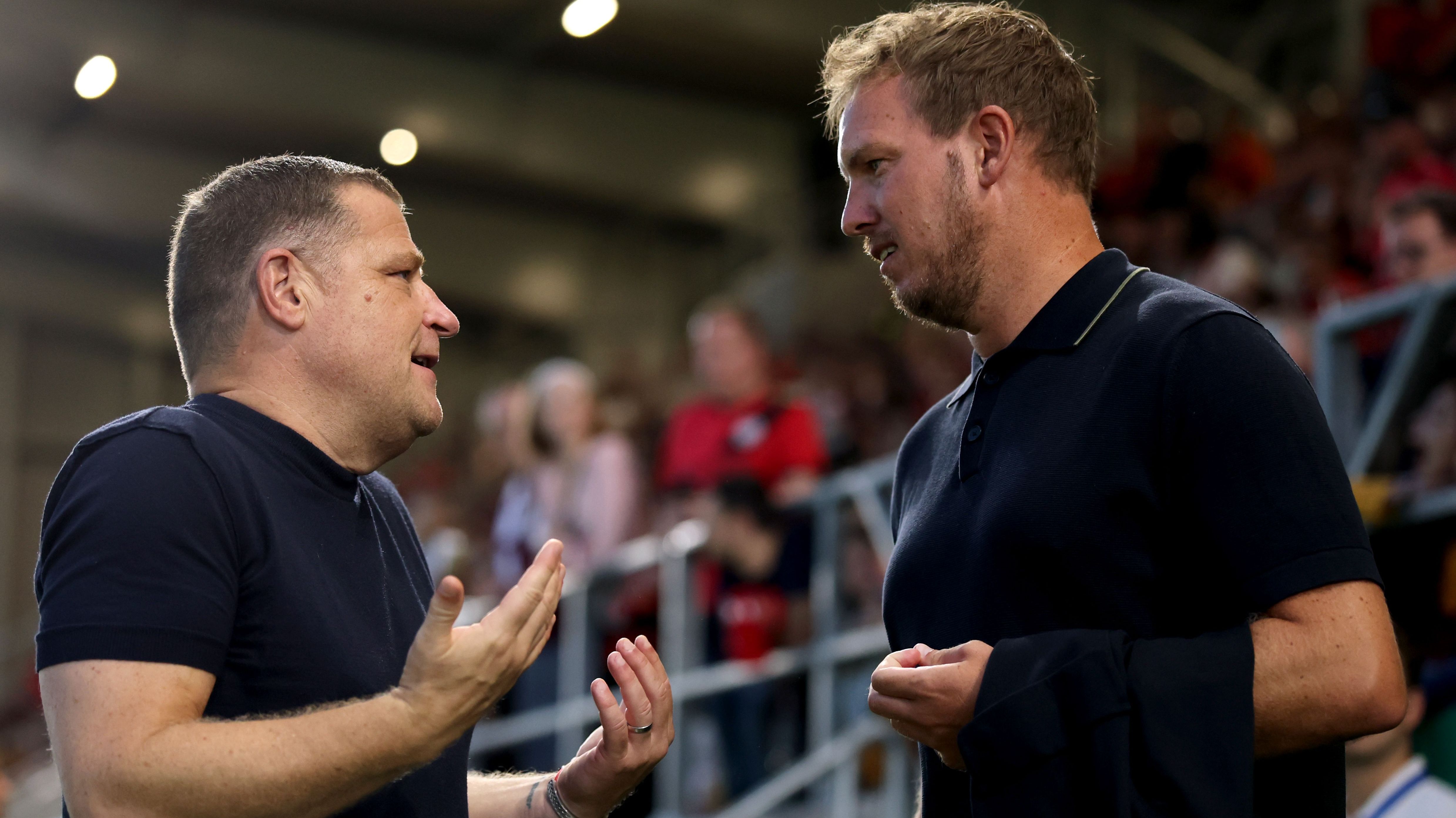 FC Bayern, News: Max Eberl spricht über Transfer-Ziel Nicolas Jackson