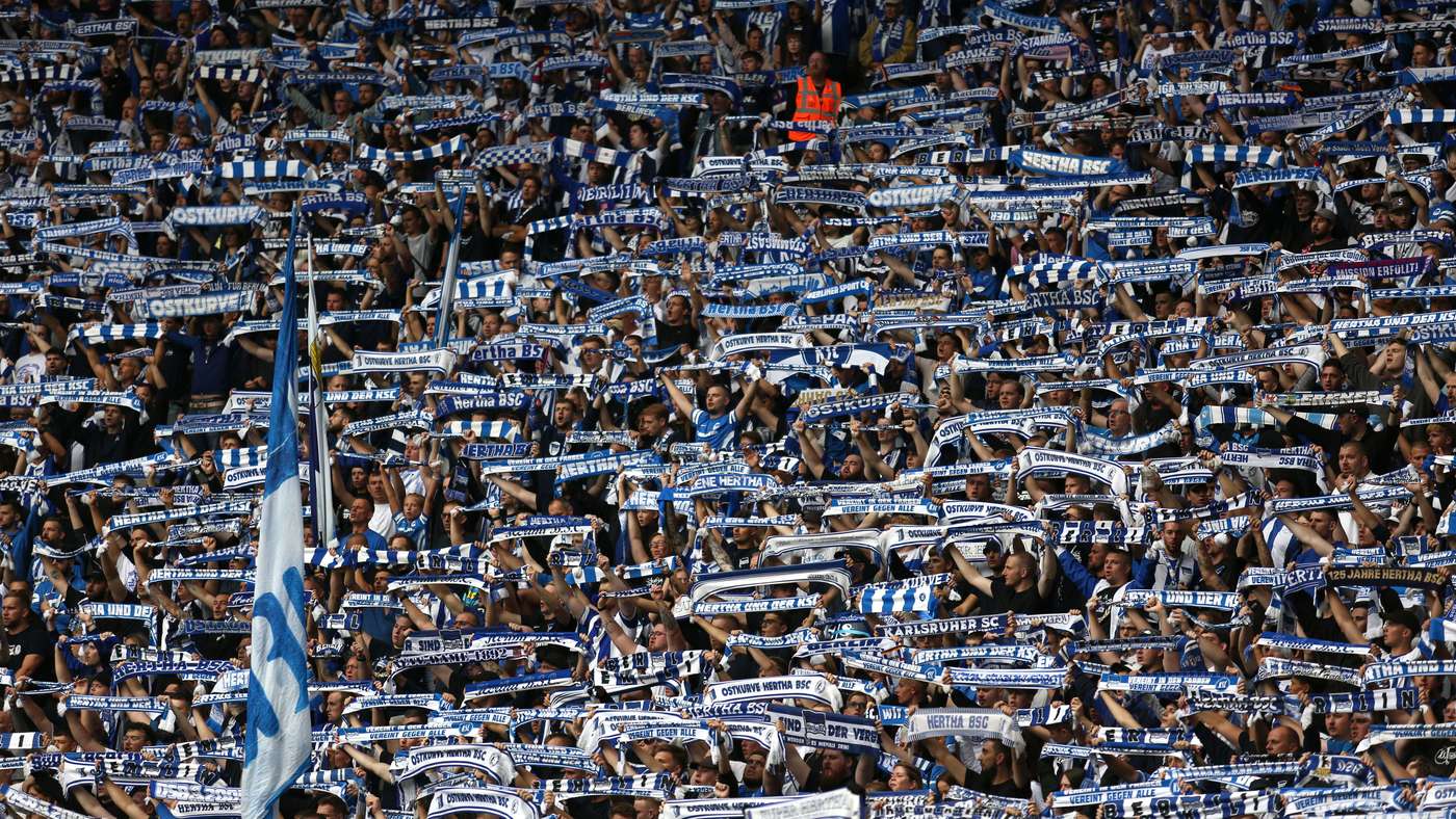 Hertha BSC vs. Preußen Münster heute live im Free-TV sehen: Wer zeigt ...