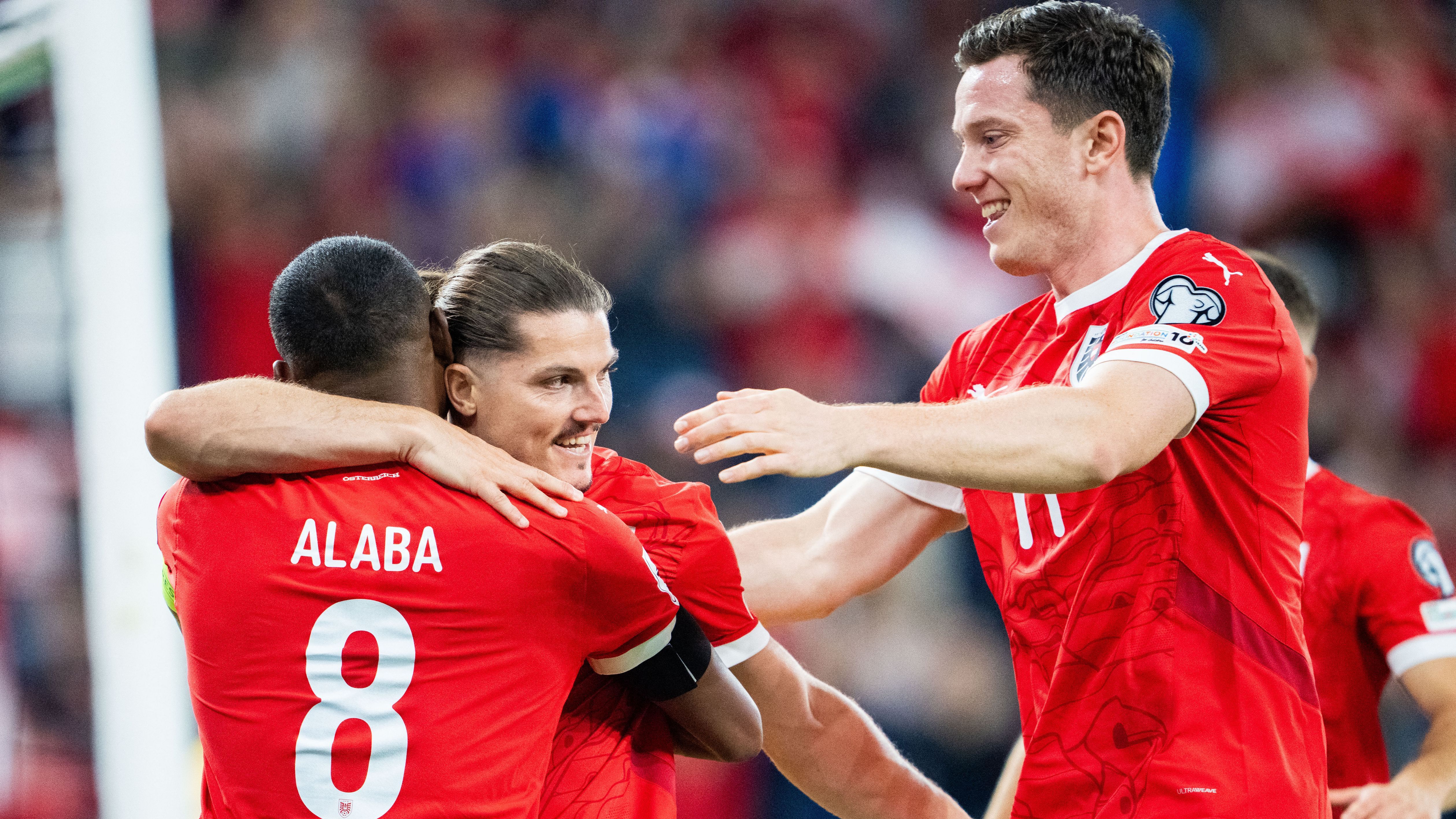 Österreich vs. Südkorea heute live im Free-TV sehen: Wer zeigt / überträgt das Testspiel vom ÖFB-Team im TV und Livestream?