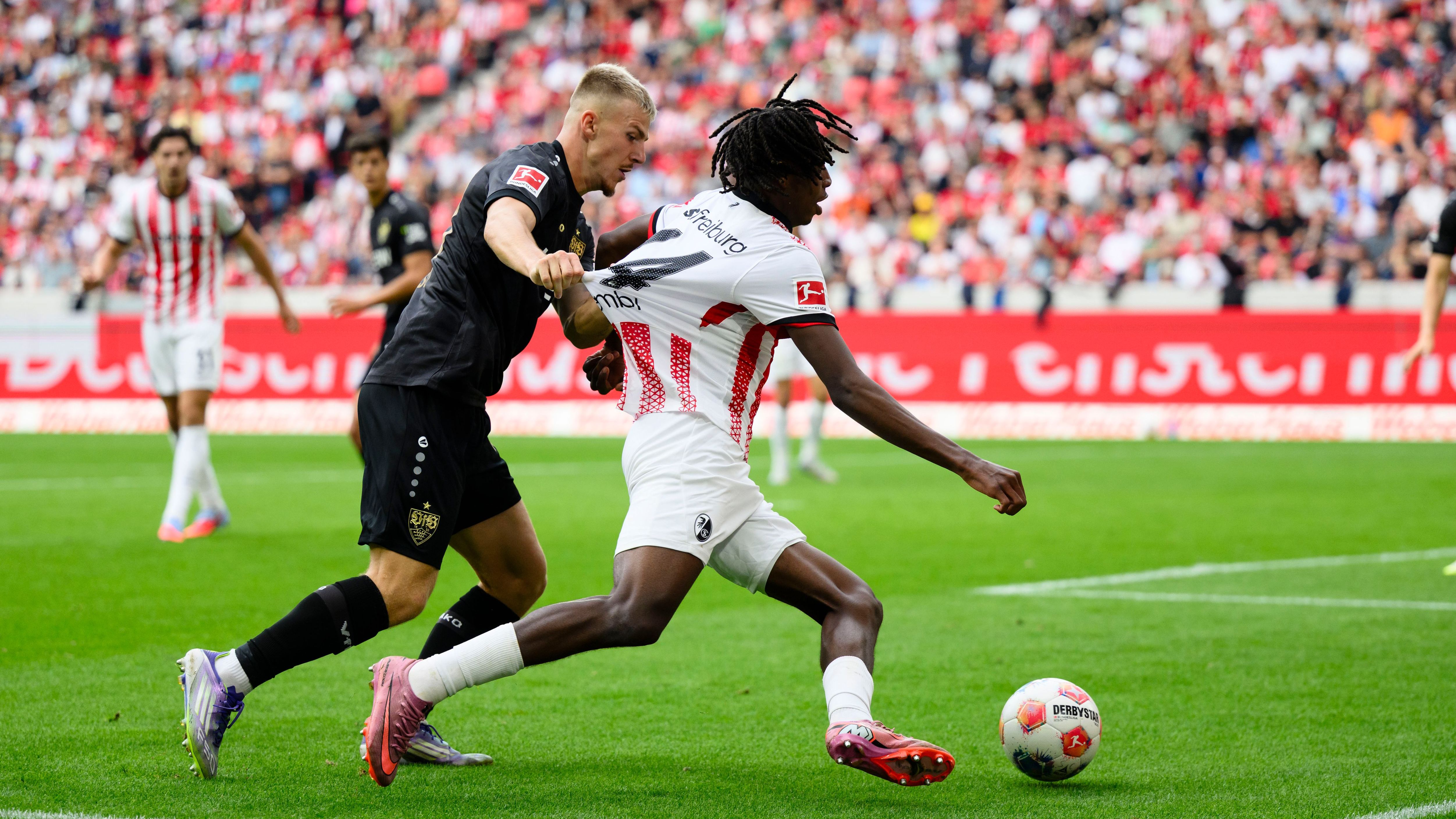 vfb spiel heute live Sky oder DAZN für VfB Stuttgart vs. SC Freiburg heute live: Wer zeigt