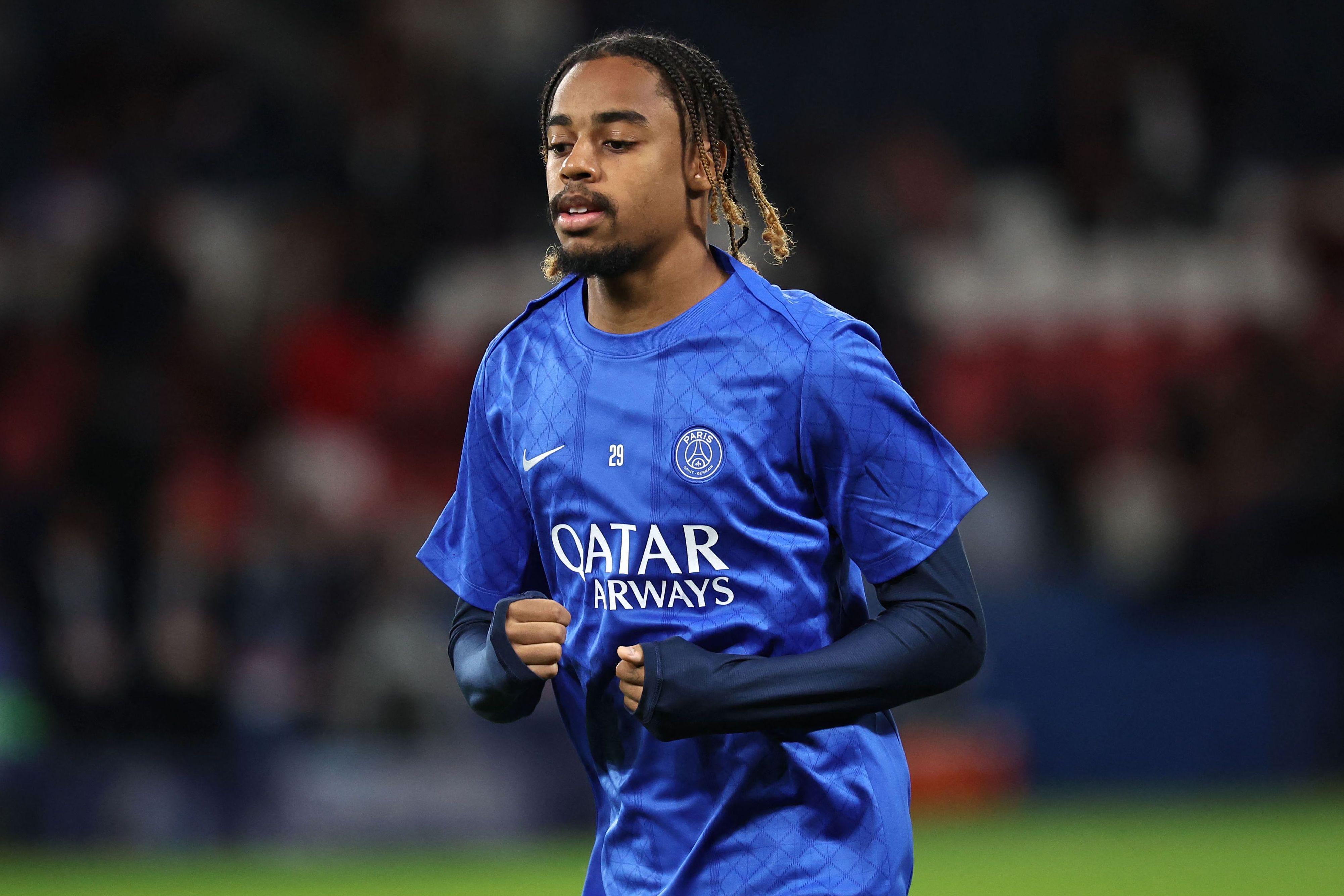 FC Bayern, Gerücht: FCB behält PSG-Star weiterhin im Auge