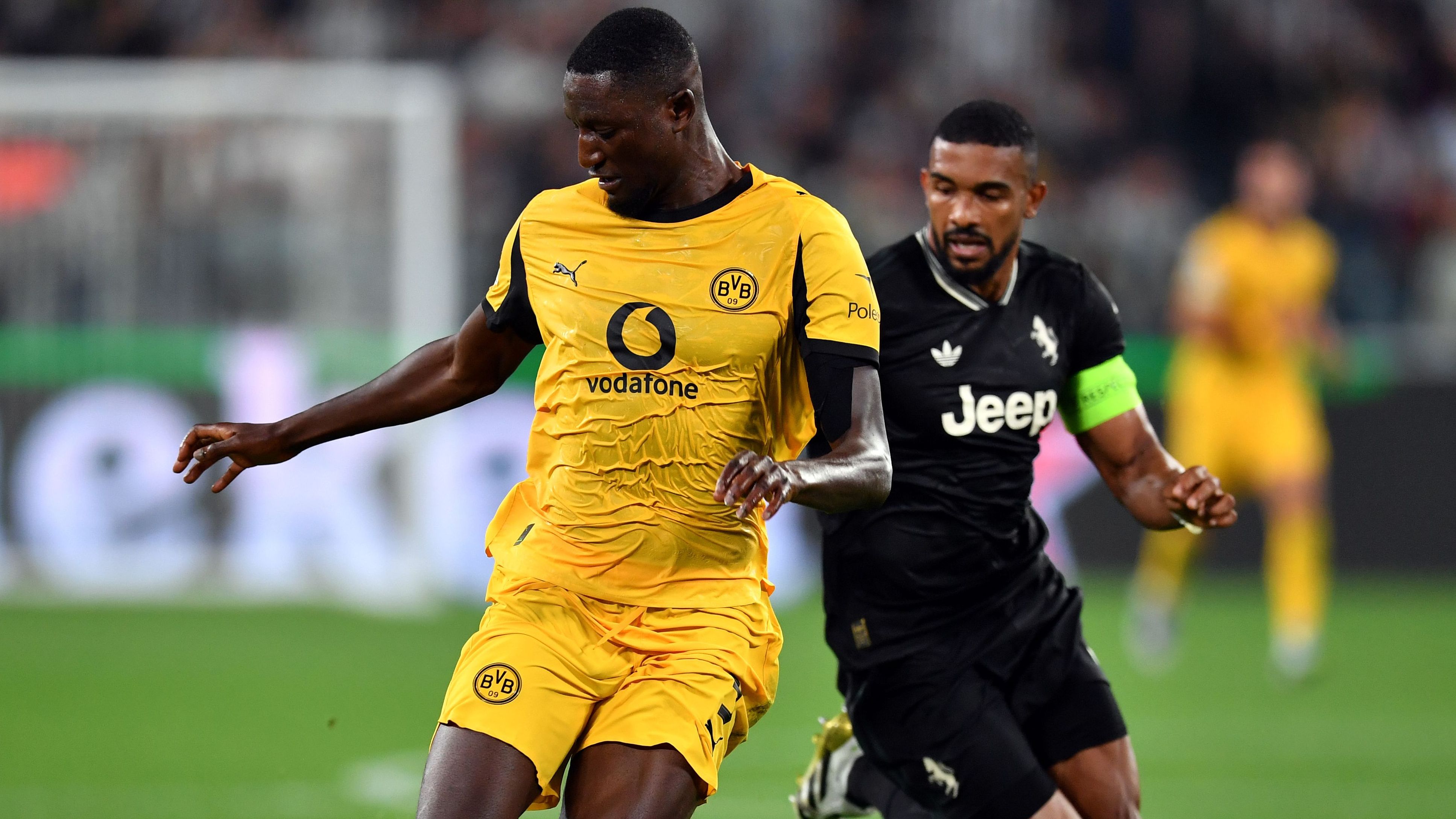 BVB, News: Geheimnis hinter falschem Trikot von Guirassy gelüftet