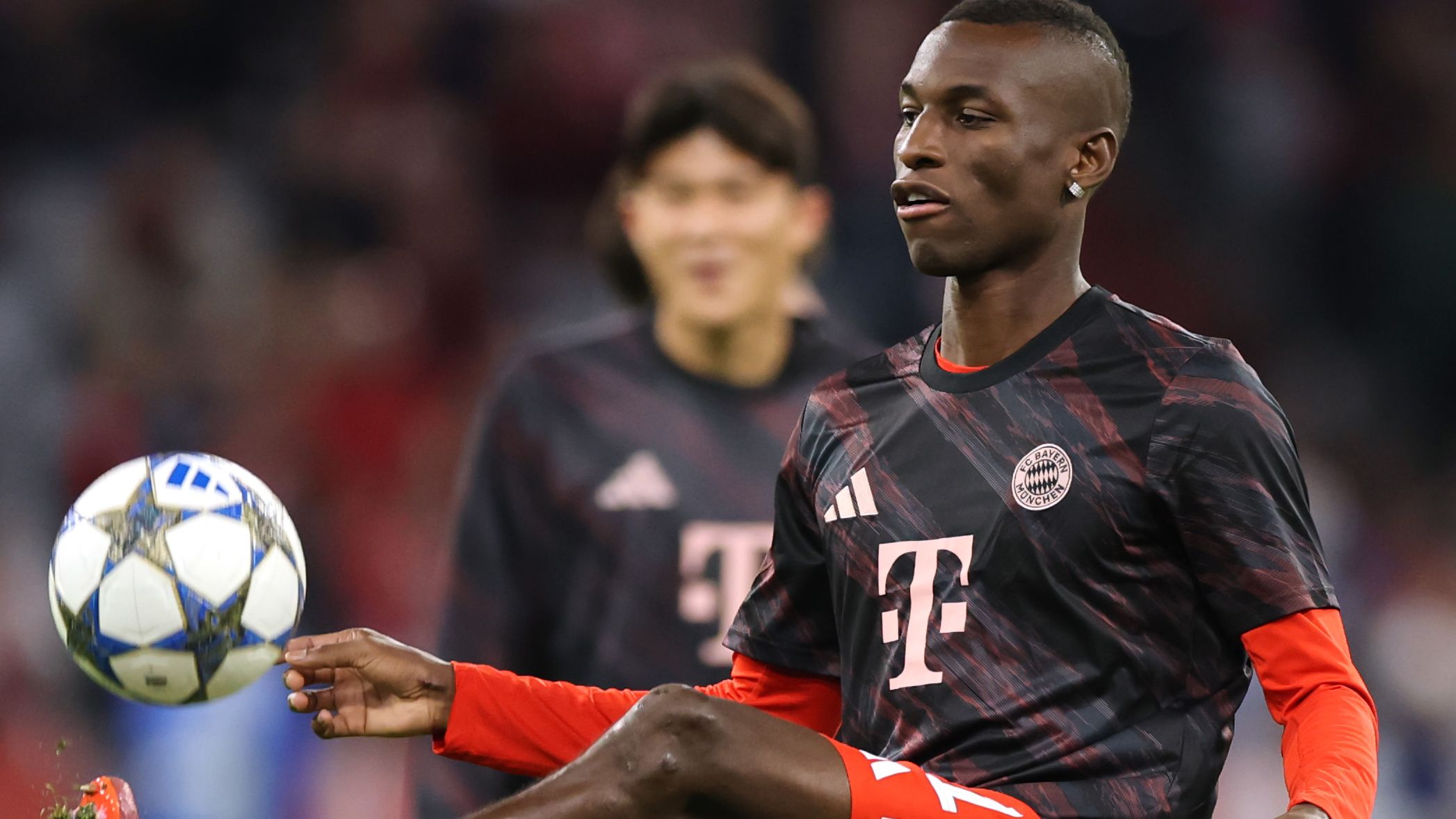 FC Bayern München, News: Berater von Nicolas Jackson glaubt an feste Verpflichtung des FCB