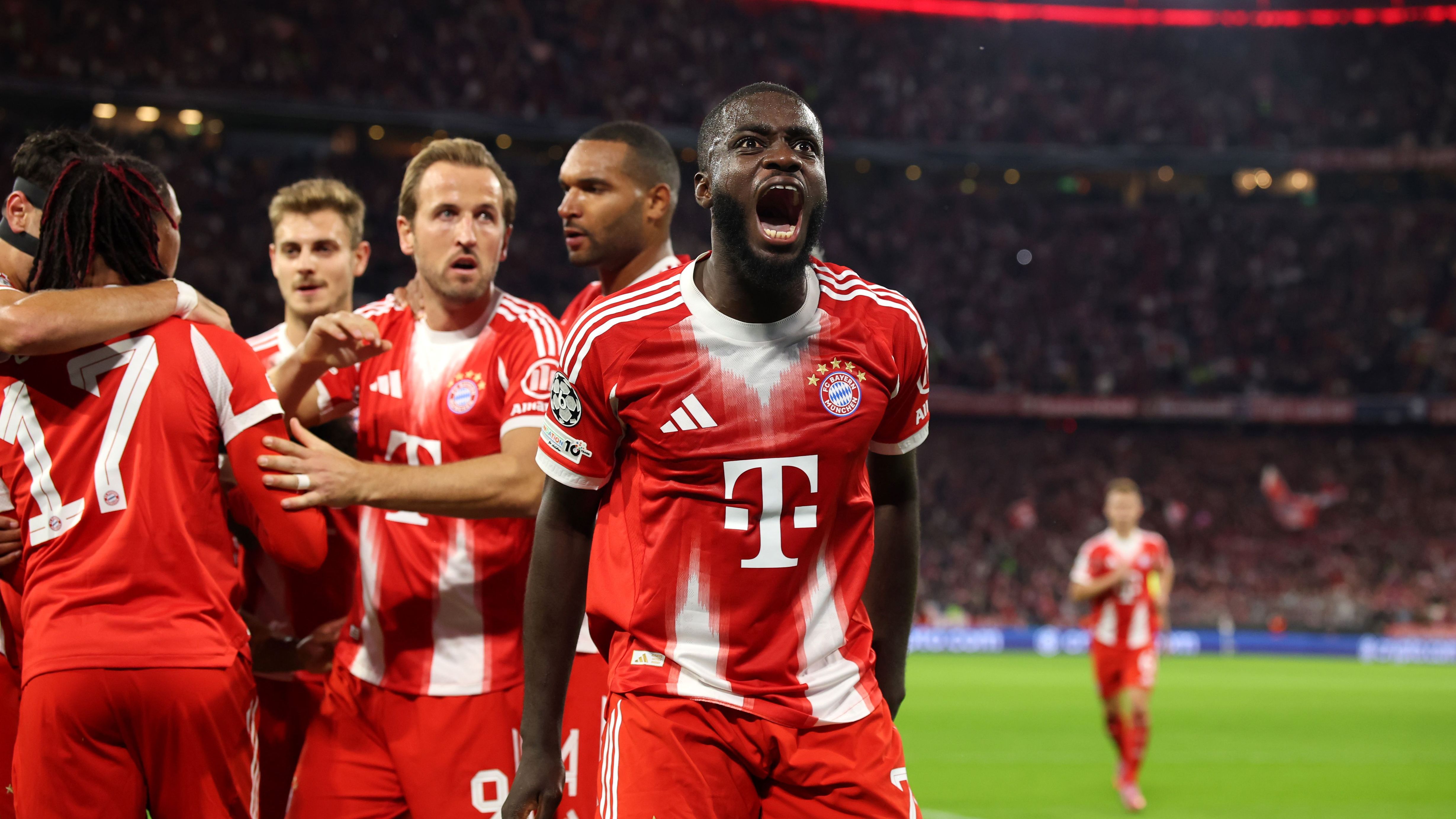 FC Bayern München, News: FCB setzt durch Sieg gegen FC Chelsea unglaubliche Serie fort