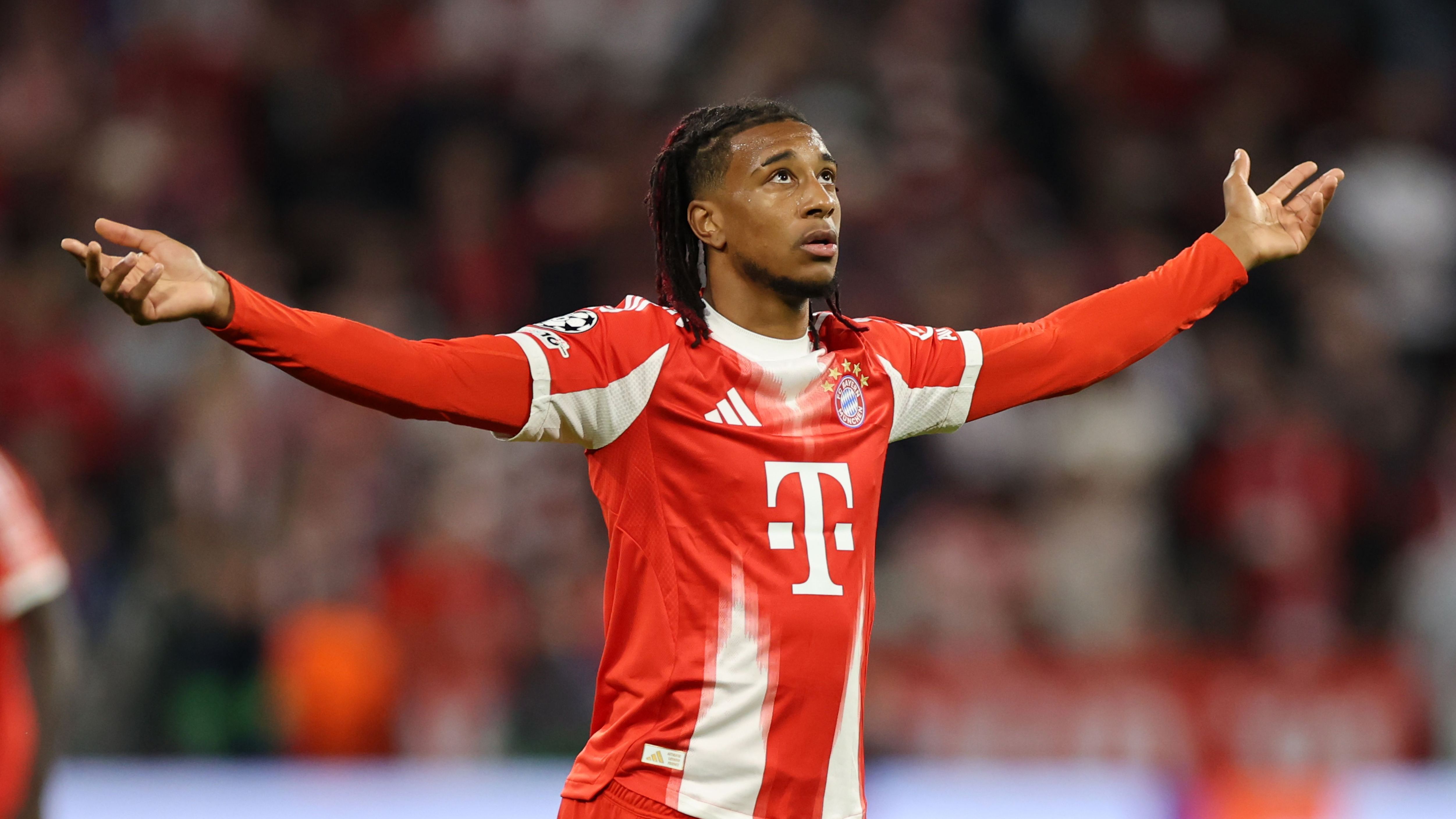 FC Bayern, News: Freund singt Lobeshymne auf FCB-Star