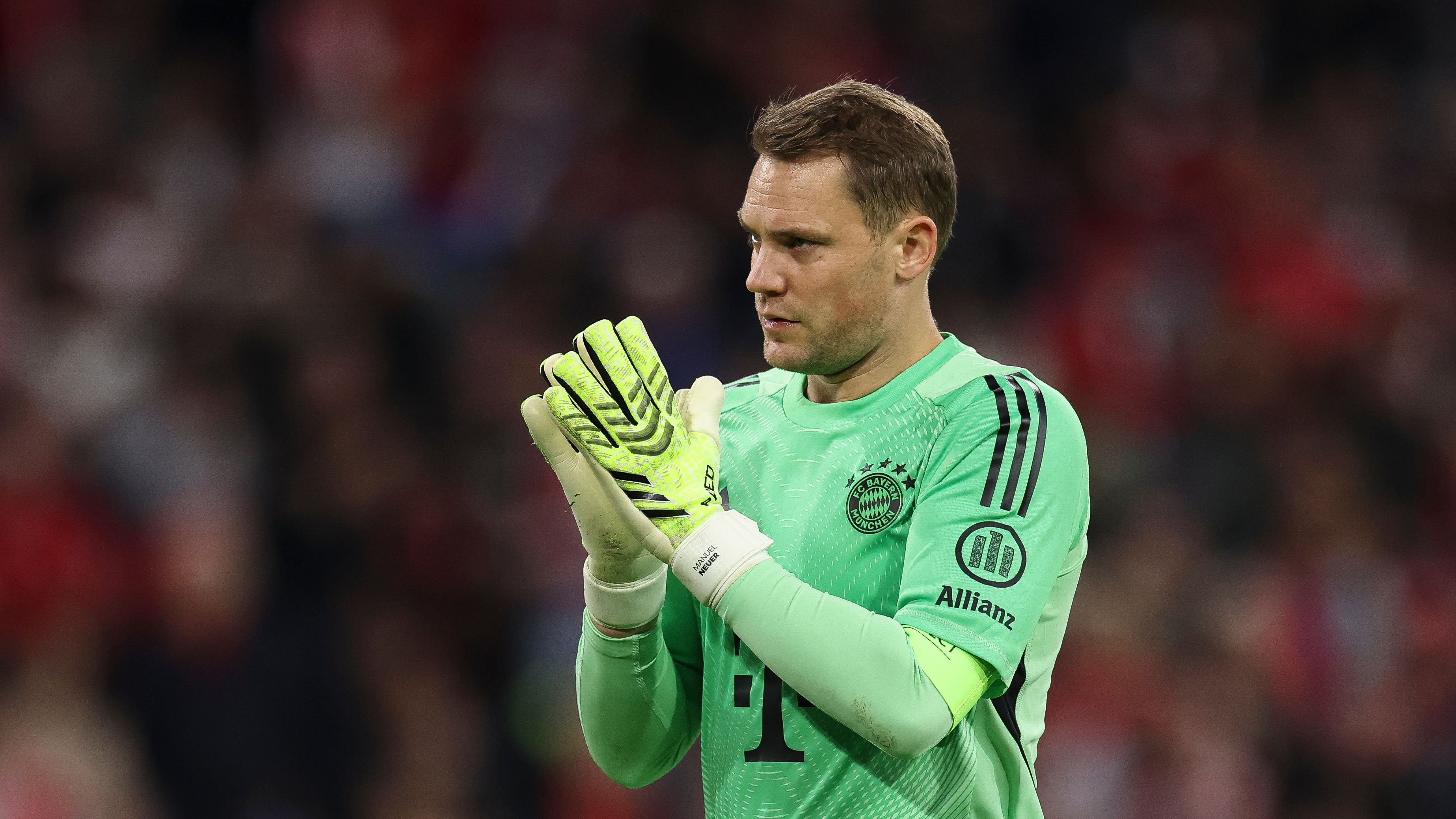FC Bayern, News: Neuer zieht mit Müller gleich - alleiniger Bundesliga-Rekord winkt!