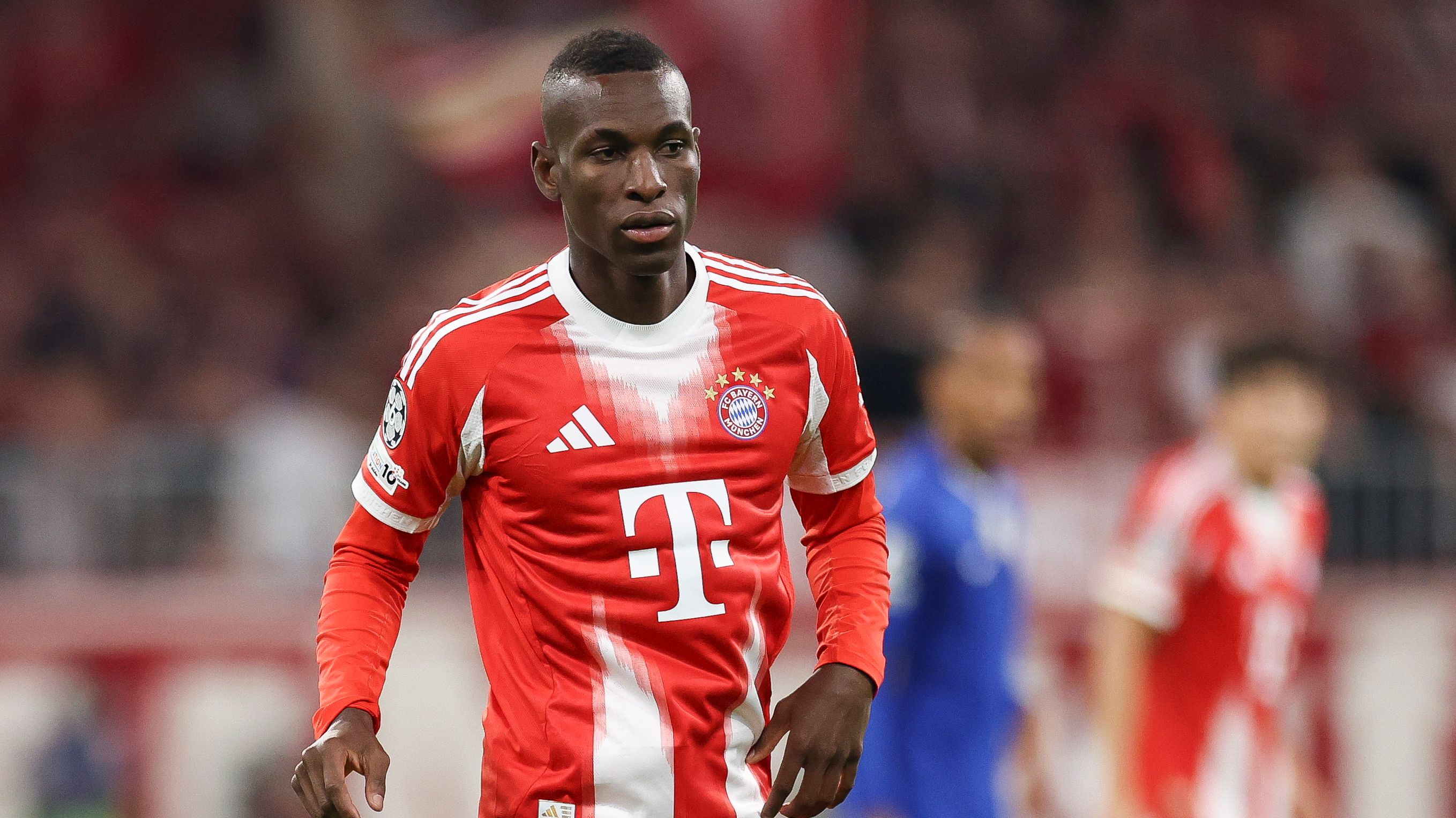 FC Bayern München, News: Nicholas Jackson schwärmt vom FCB