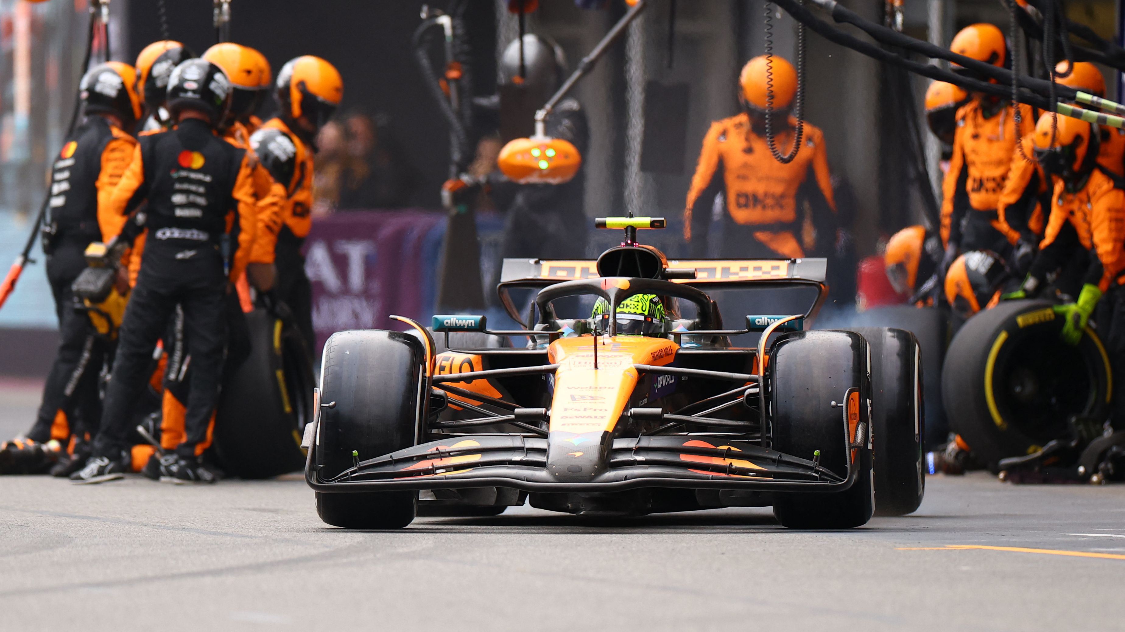 Erstaunlich Formel 1 Heute Qualifying Bildnull