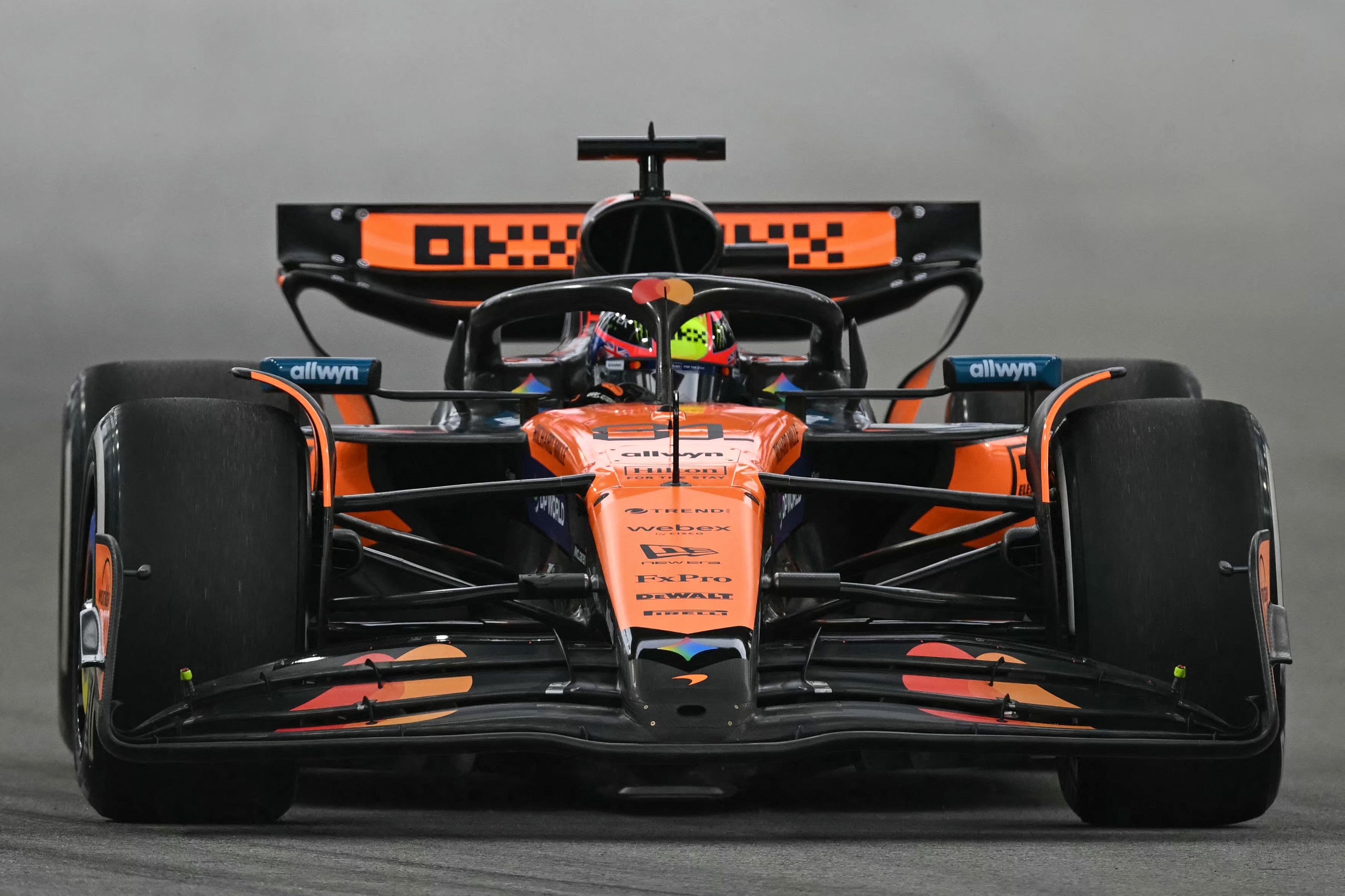 Formel 1: Die aktuelle Teamwertung