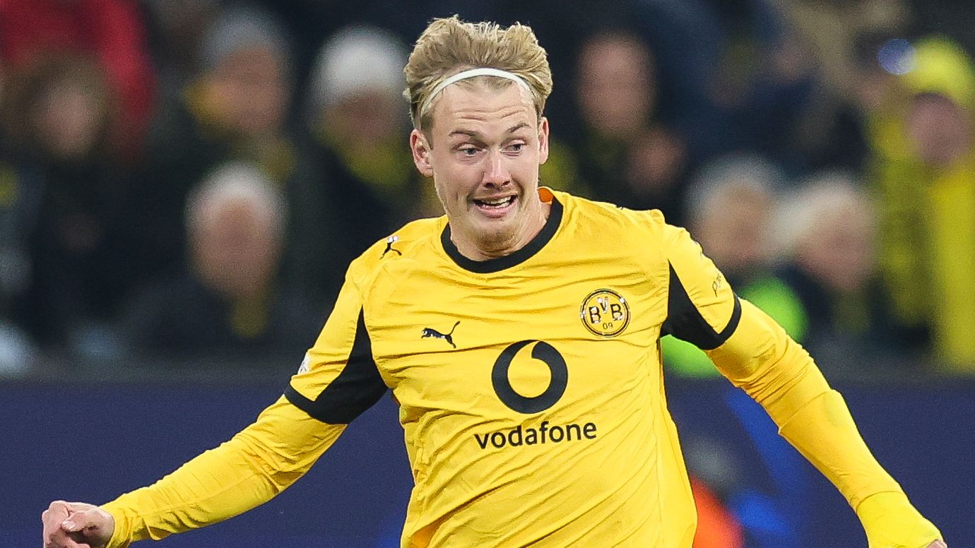 BVB, News: Niko Kovac schwärmt von Julian Brandt