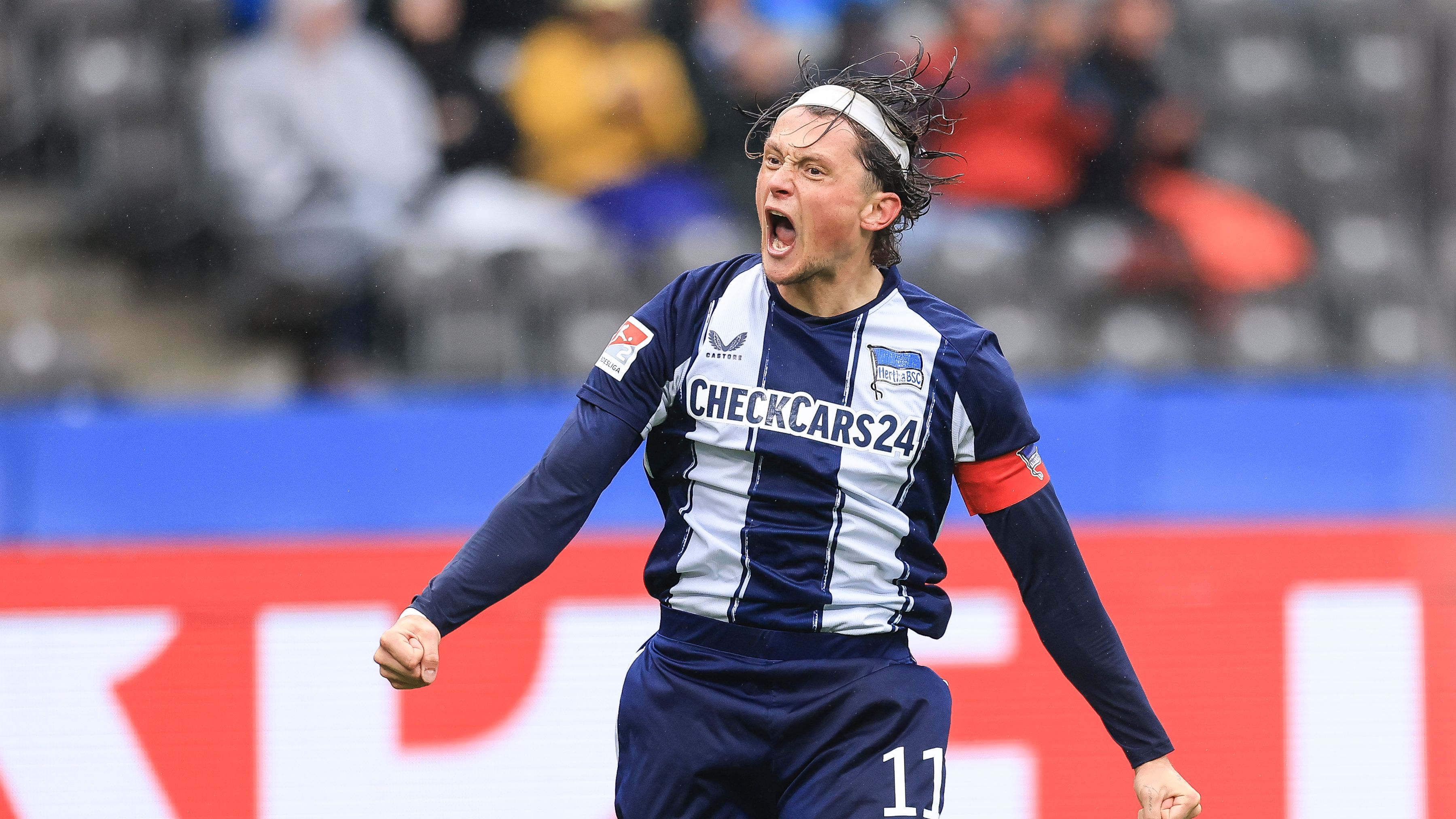 Hertha BSC vs. Arminia Bielefeld heute live sehen: Wer zeigt ...