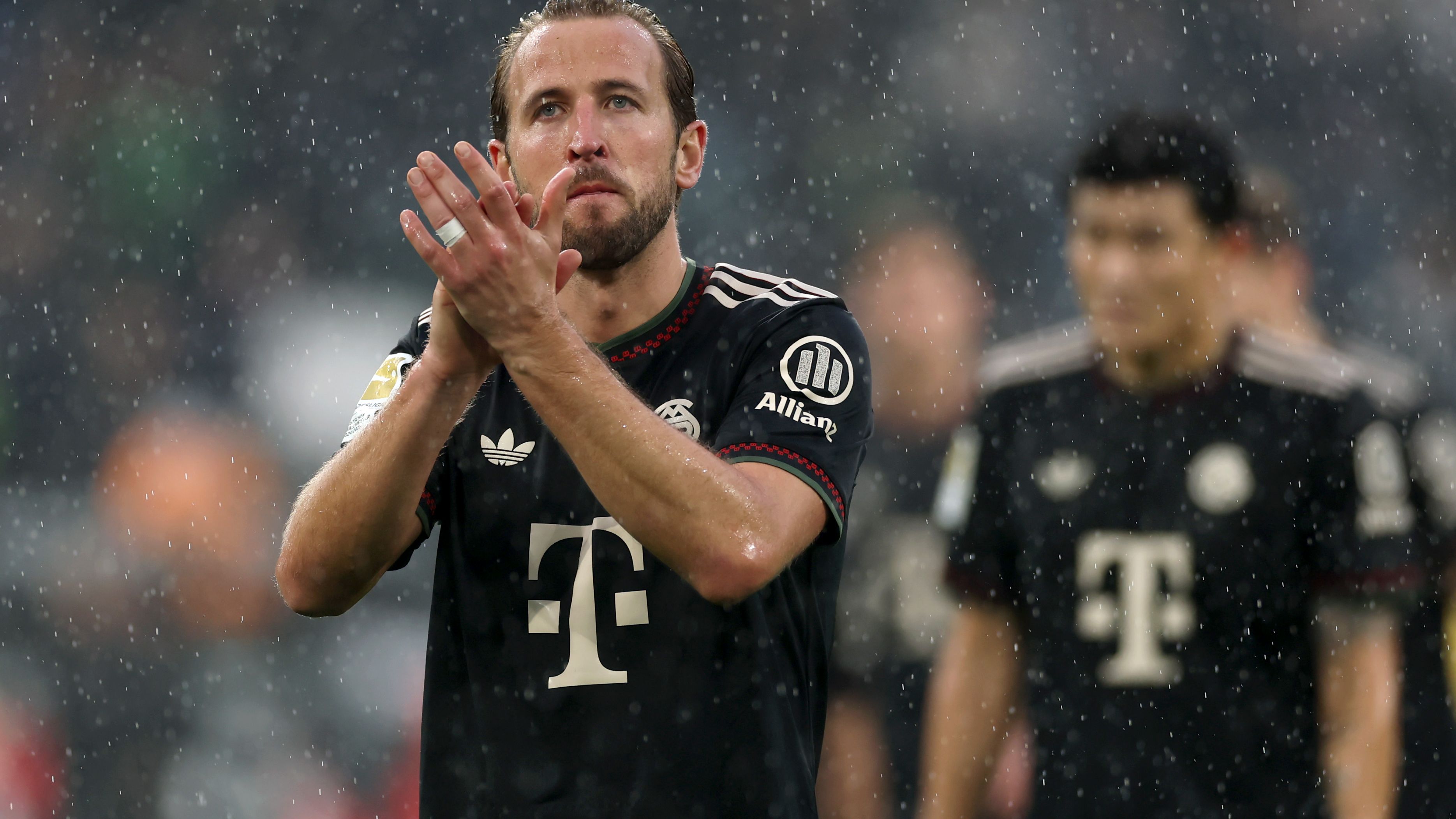 FC Bayern München, News: Beeindruckende Serie von Harry Kane gerissen