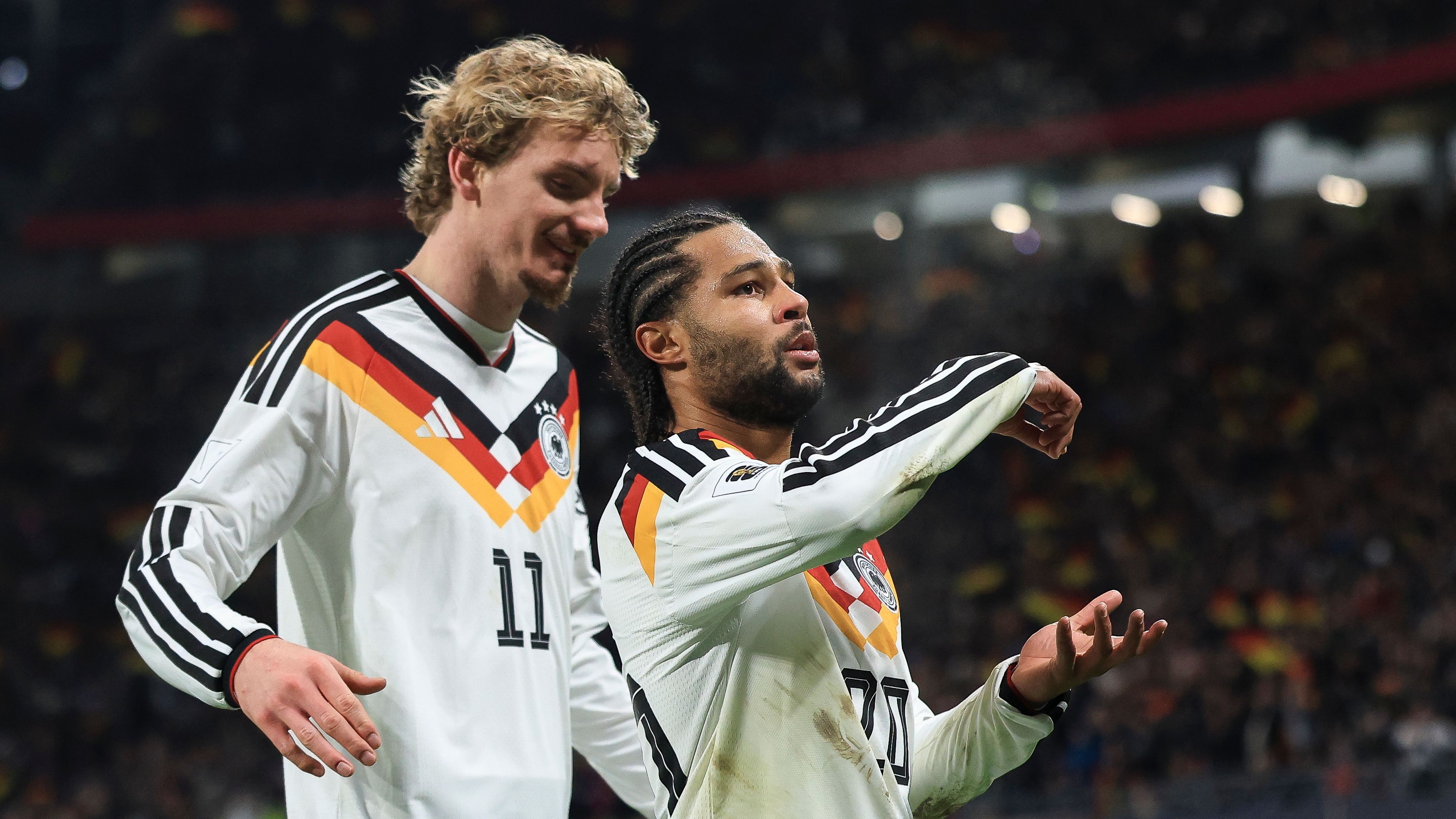 Image related to Germany at the 2026 World Cup squad announcement and schedule.