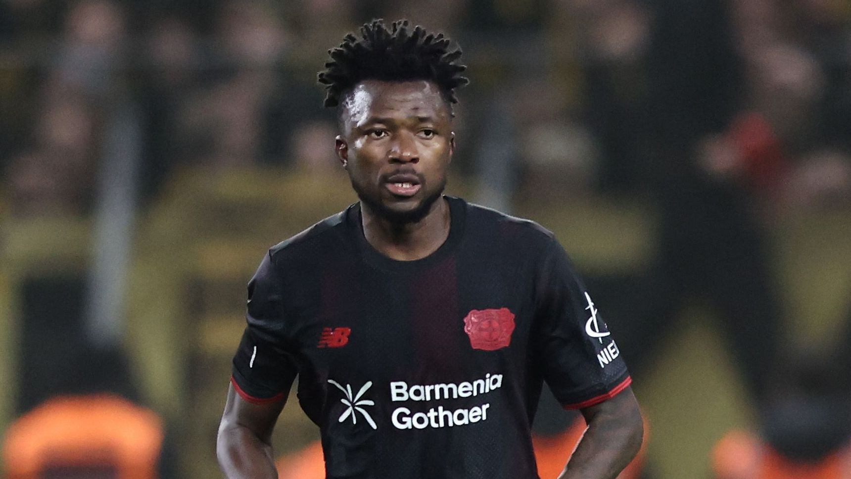Leverkusen reportedly demands 40 million Euros for Tapsoba