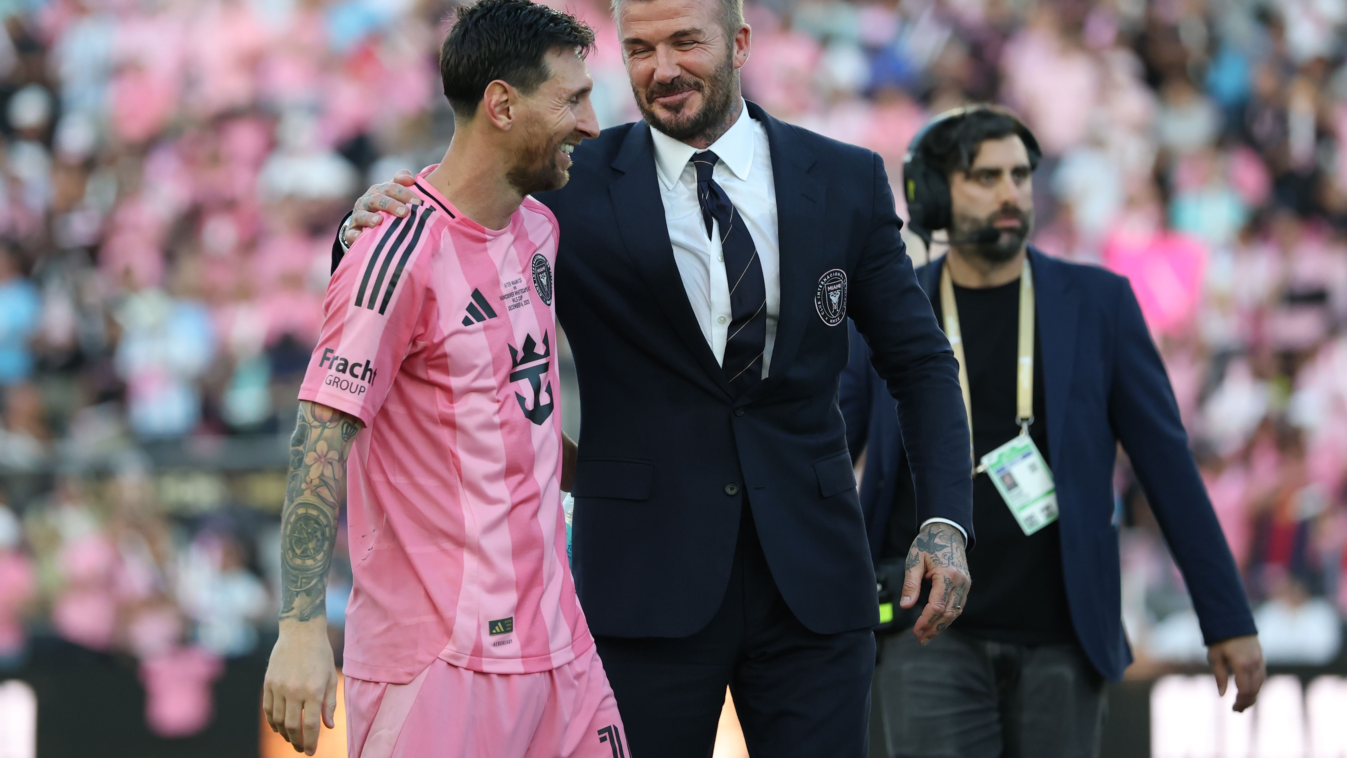 Gespräche gestartet! Wird ein Mittelfeldstar von Manchester United bald Teamkollege von Lionel Messi bei Inter Miami?