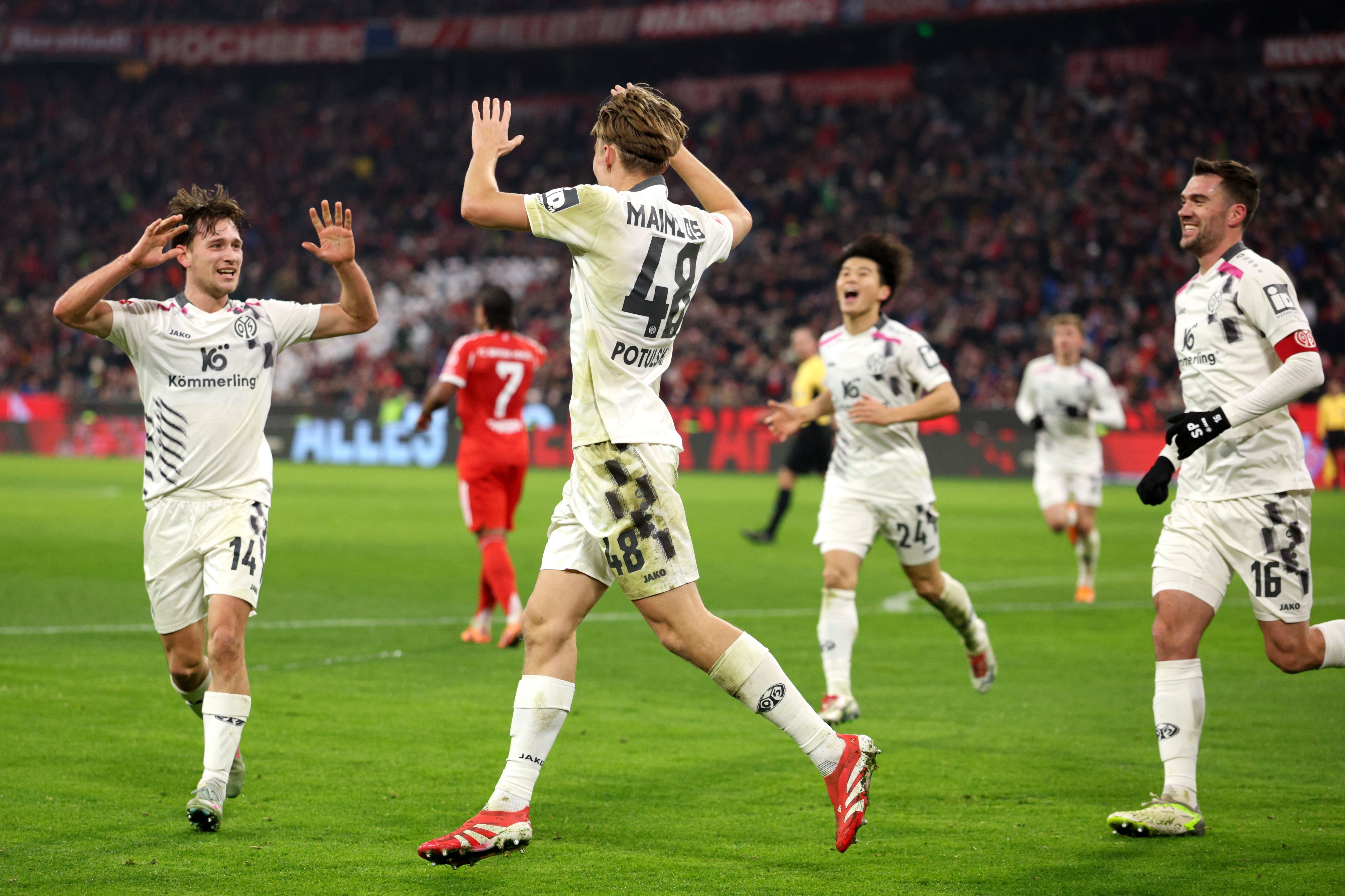 Mainz 05 vs. 1. FC St. Pauli heute live sehen: Wer zeigt / überträgt ...