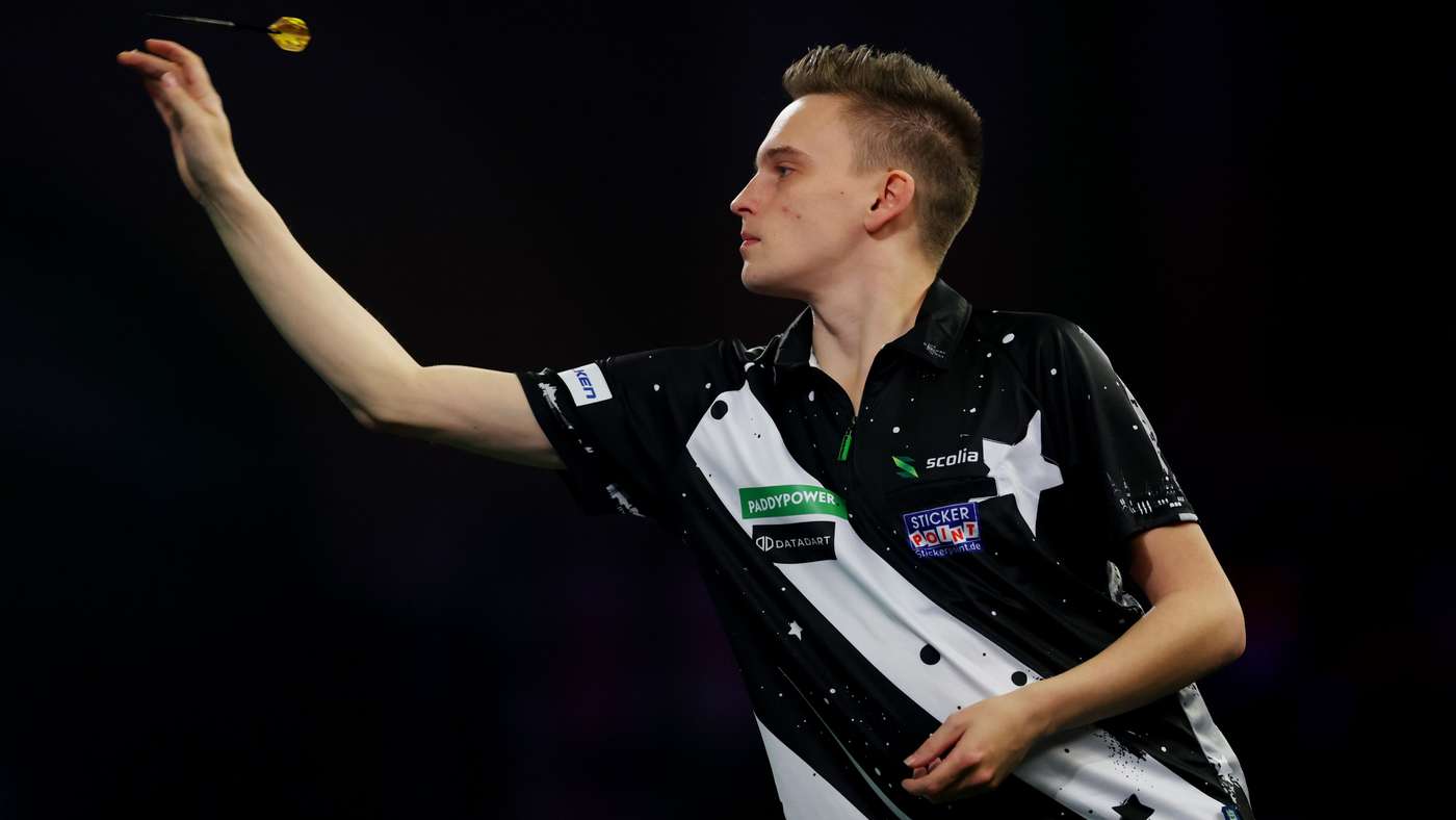 Darts WM heute live im Free-TV sehen: Wer zeigt / überträgt die 2 ...