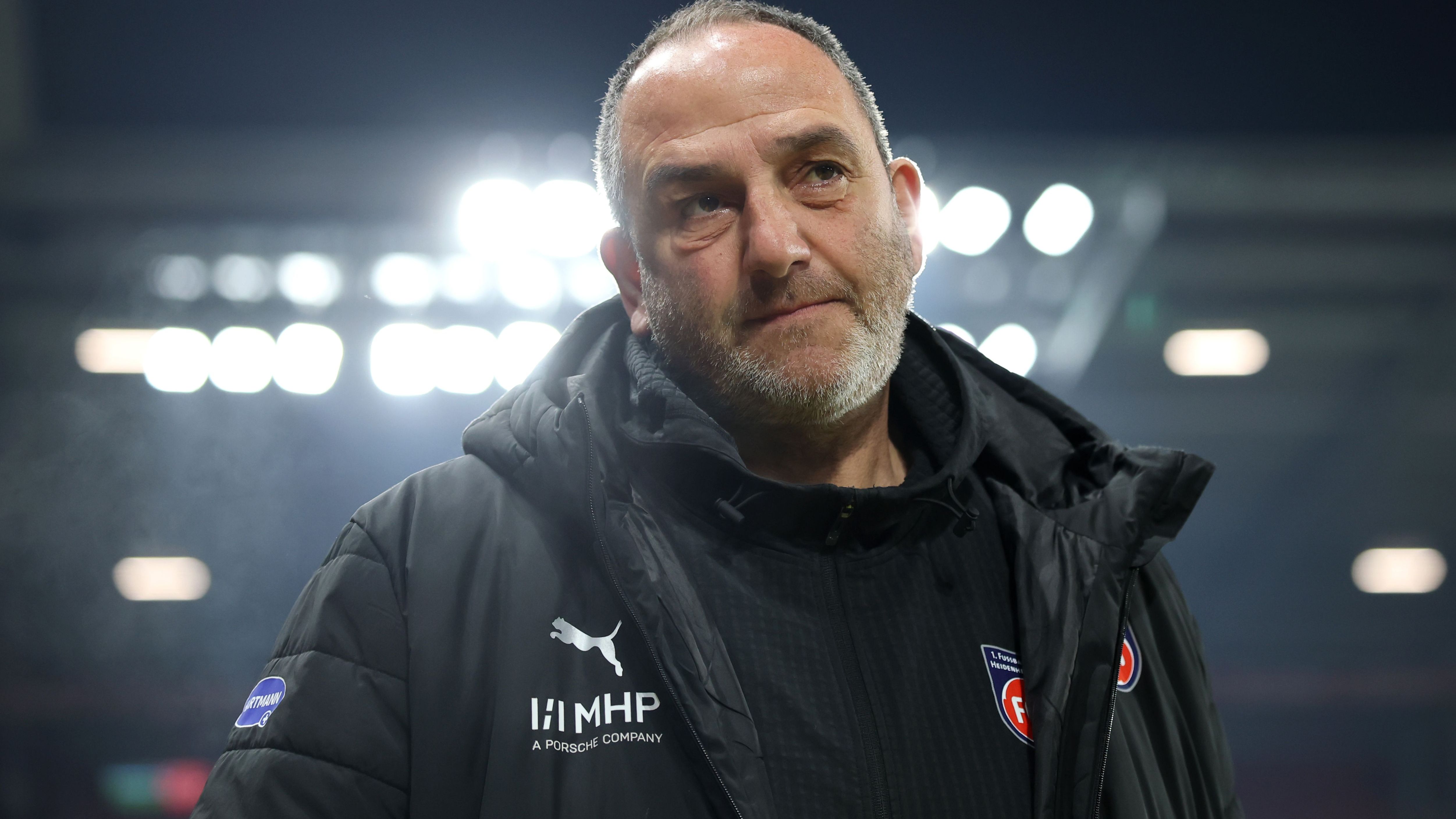 Heidenheim currently last in Bundesliga with a significant points gap