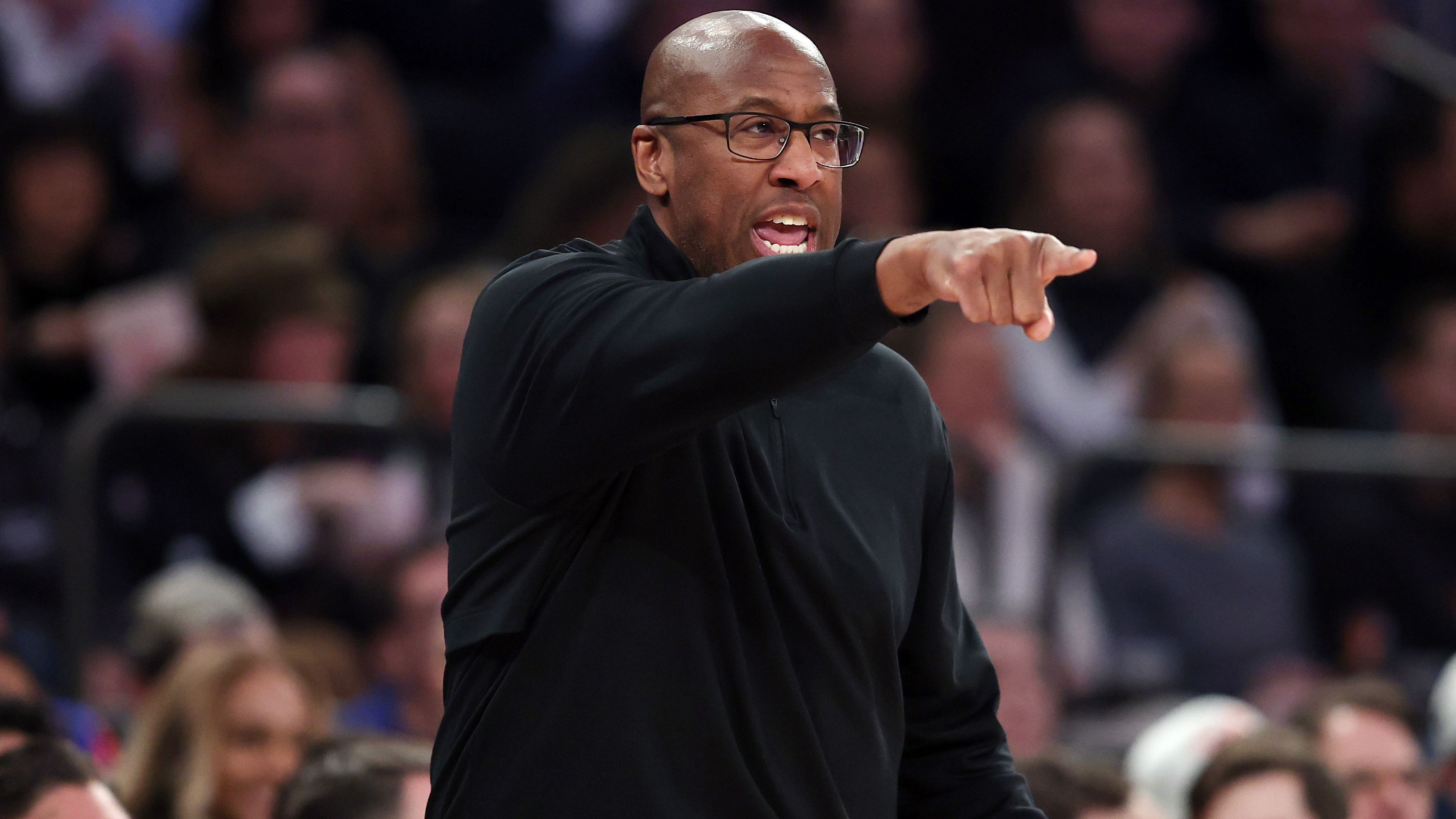 Epische Wutrede gegen die NBA-Schiedsrichter! Trainer der Ne